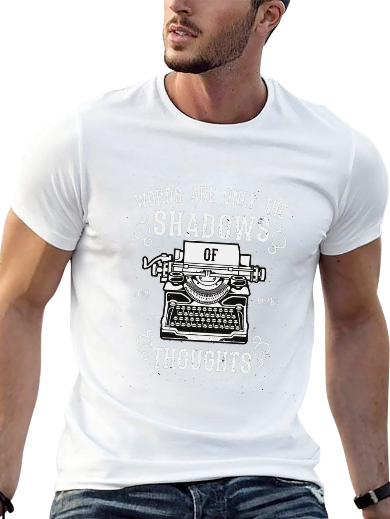 Shadows of Thoughts T-Shirt