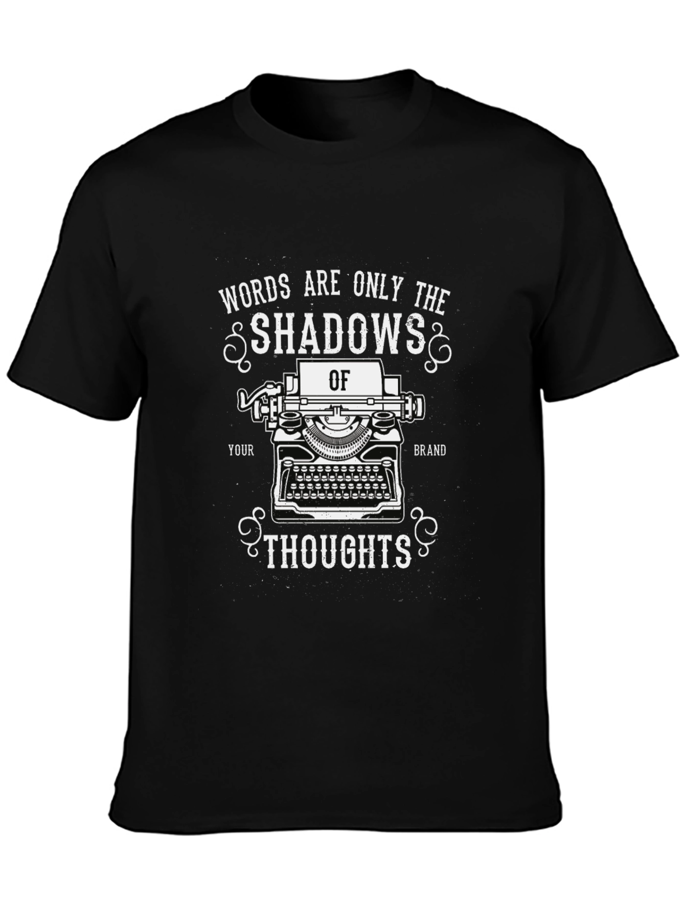 Shadows of Thoughts T-Shirt