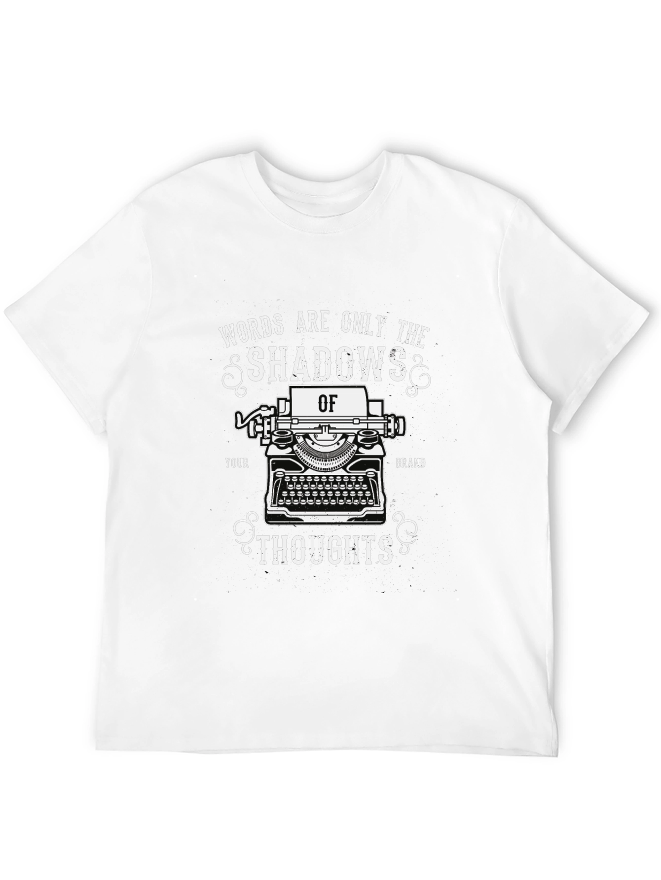 Shadows of Thoughts T-Shirt