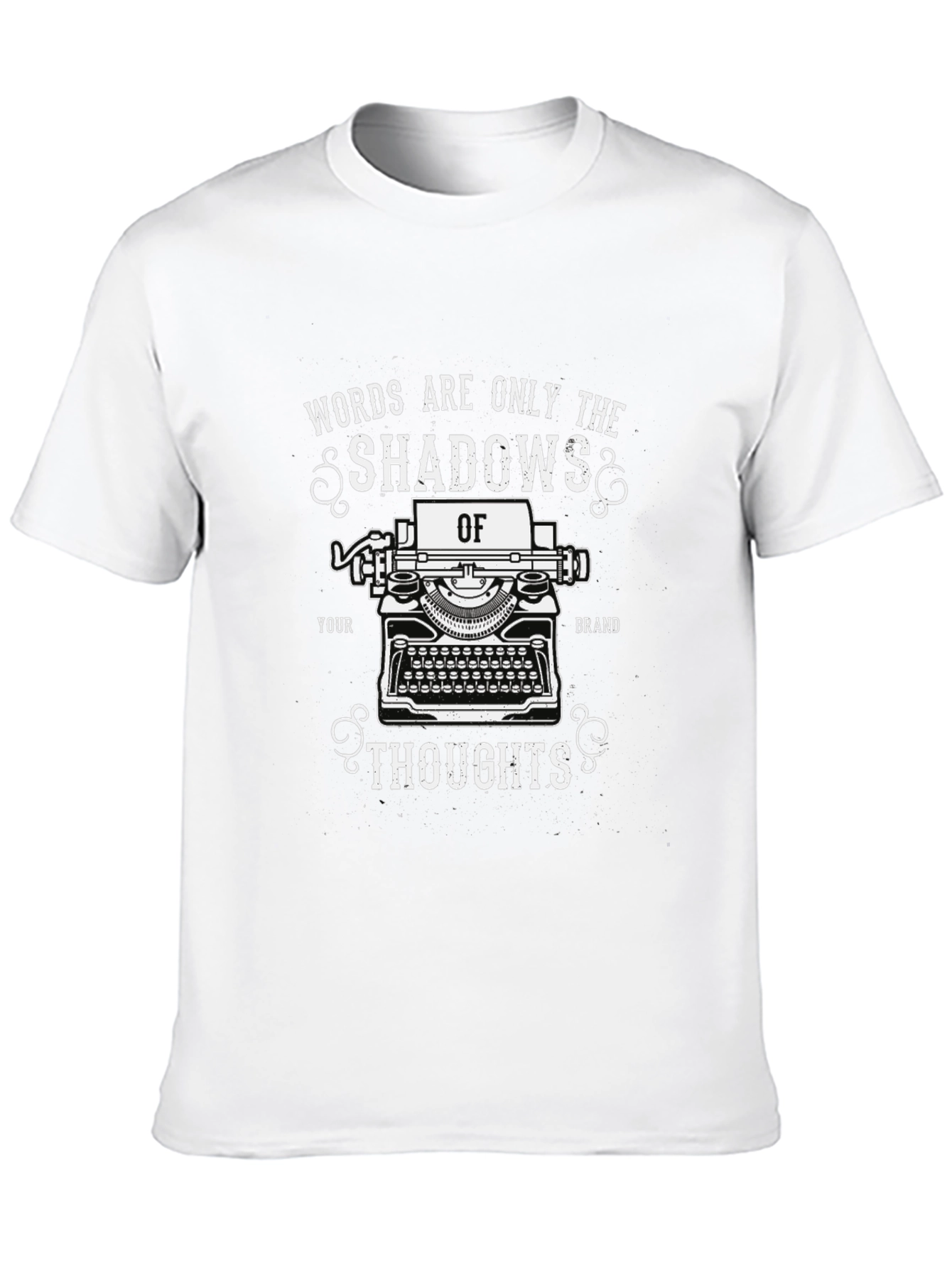 Shadows of Thoughts T-Shirt