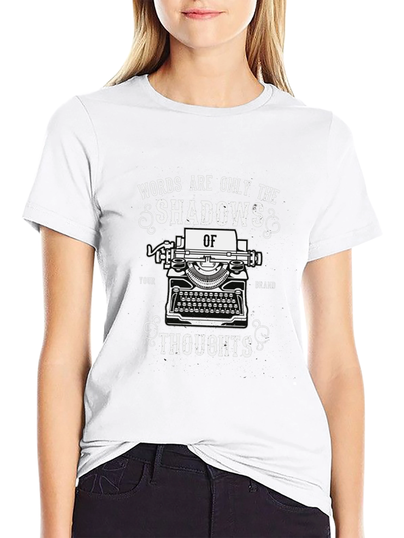 Shadows of Thoughts T-Shirt