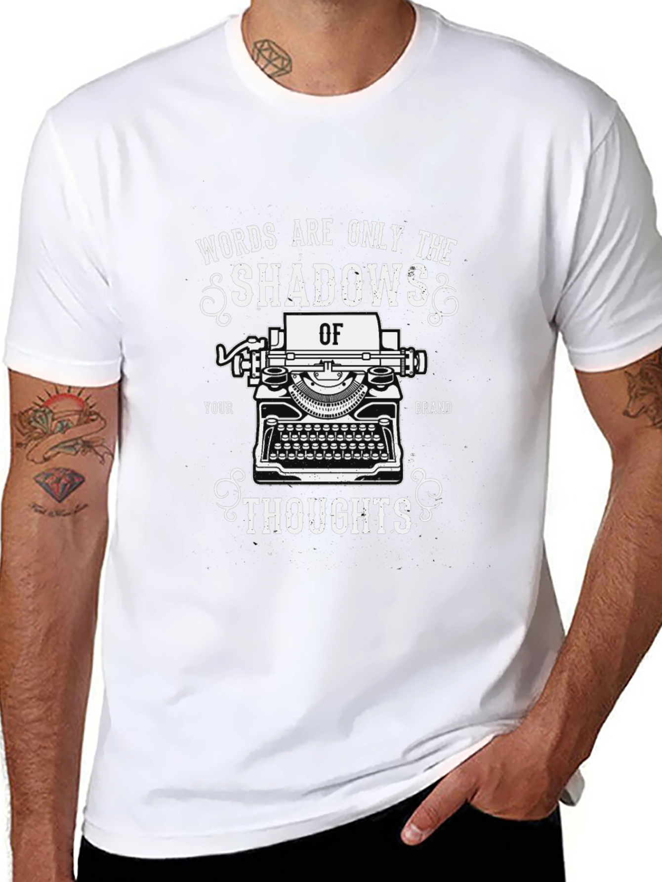 Shadows of Thoughts T-Shirt