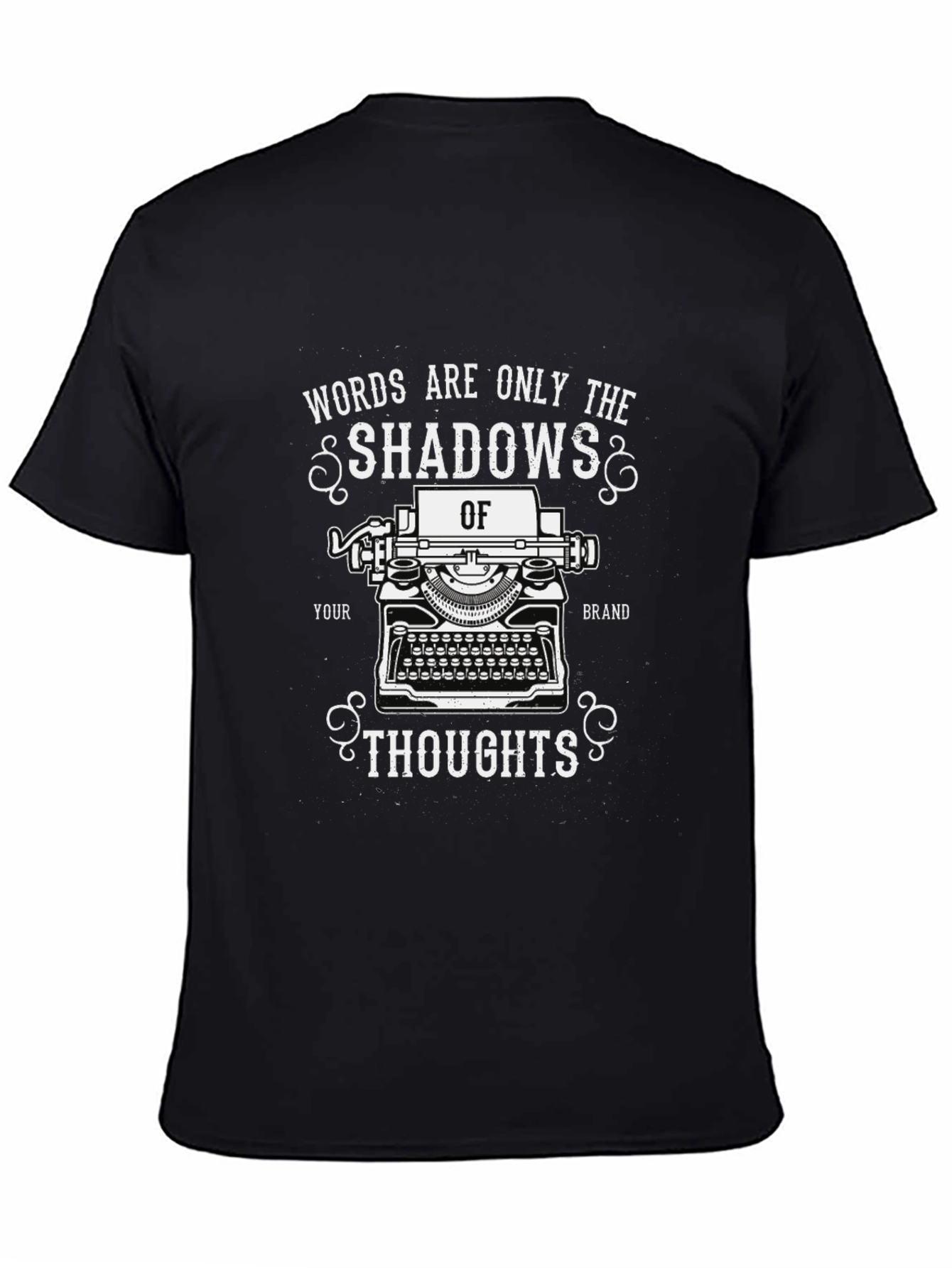 Shadows of Thoughts T-Shirt