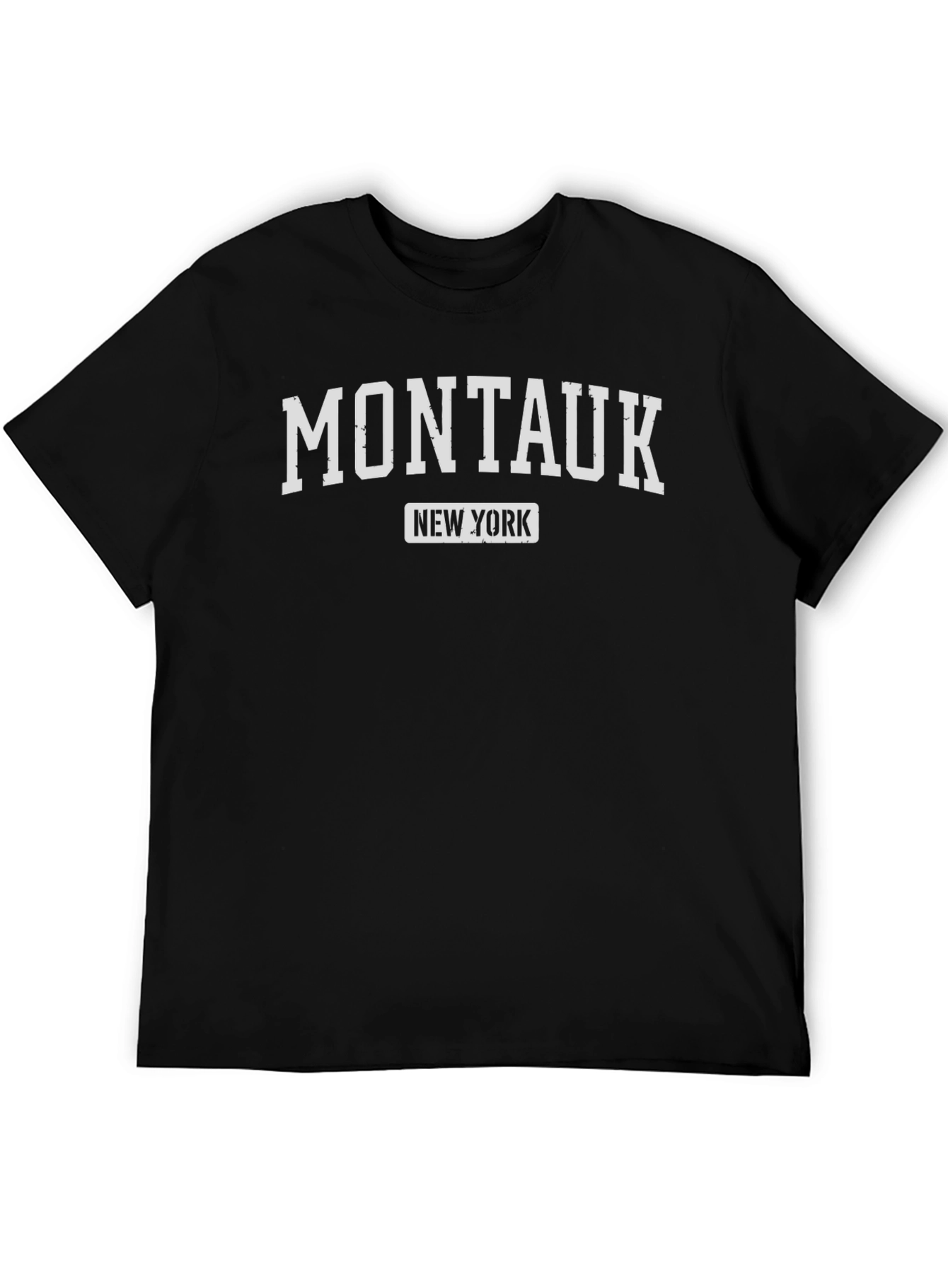 Montauk New York Graphic Tee