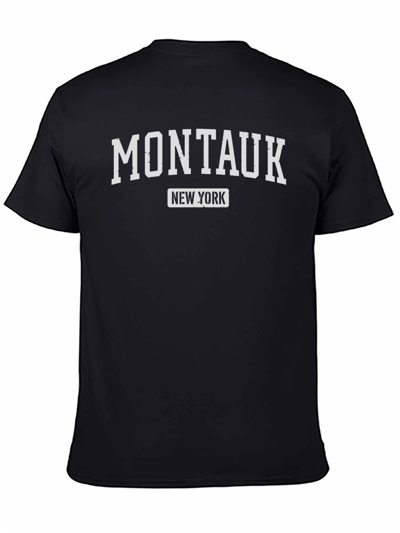 Montauk New York Graphic Tee