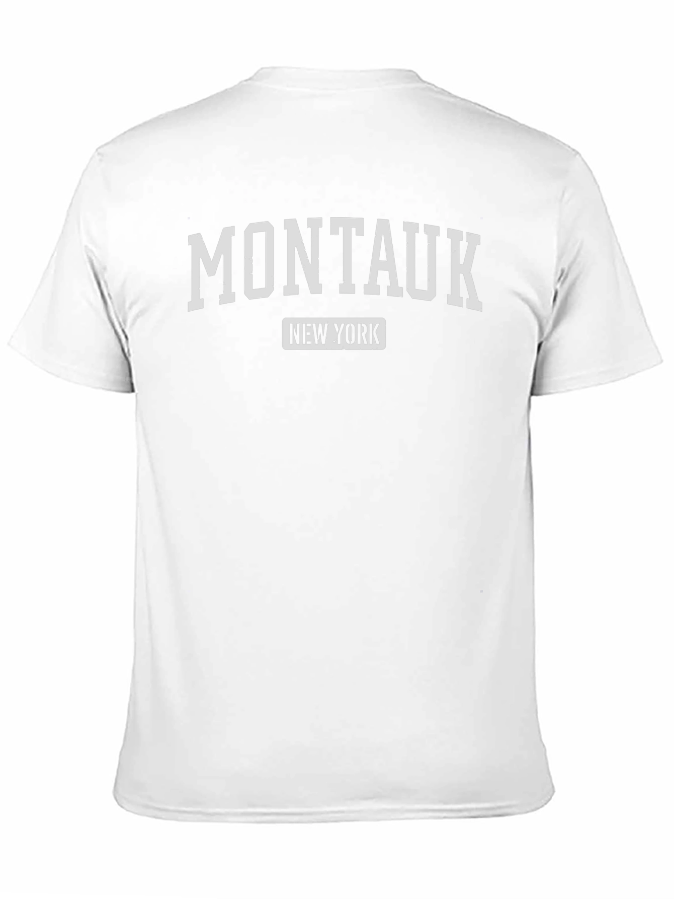 Montauk New York Graphic Tee