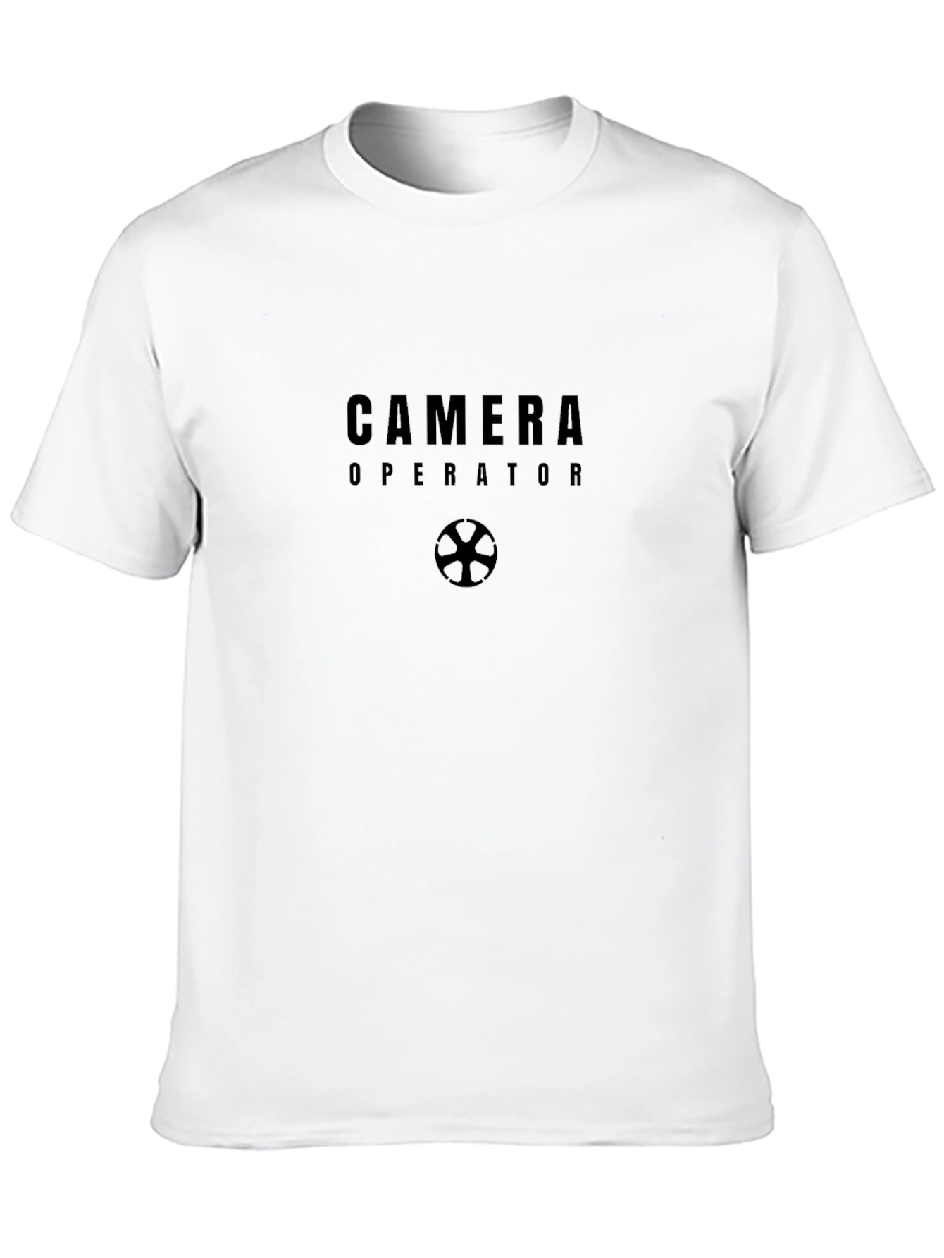 Camera Operator T-Shirt
