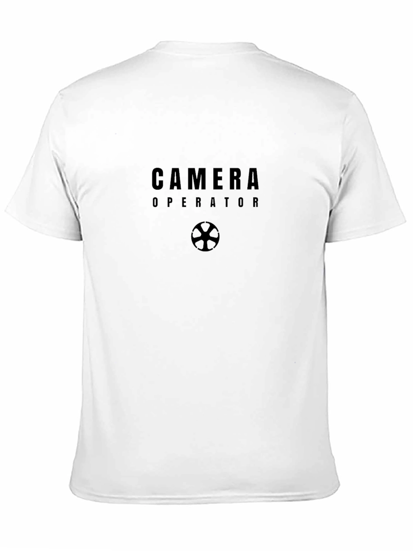 Camera Operator T-Shirt