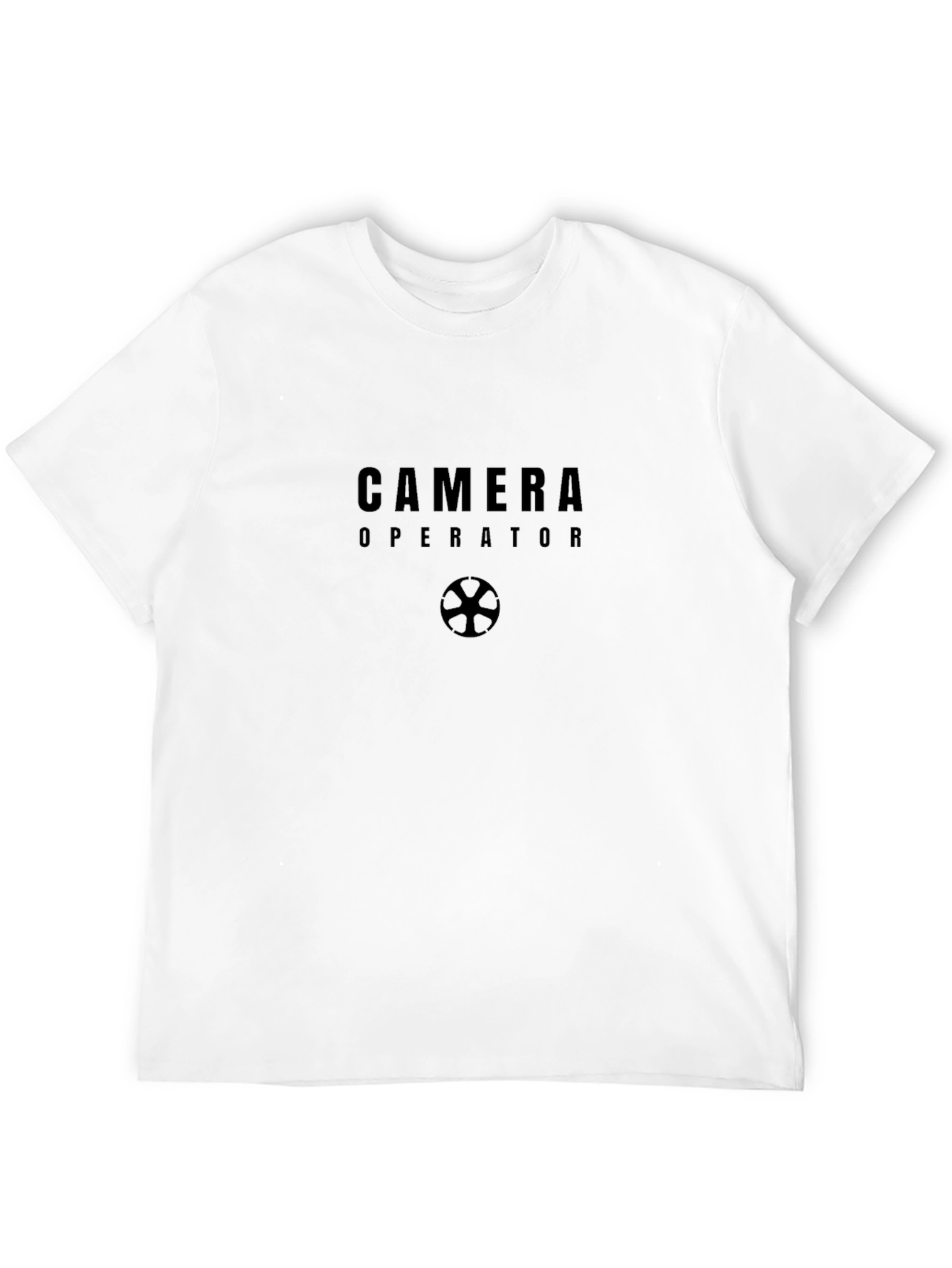 Camera Operator T-Shirt