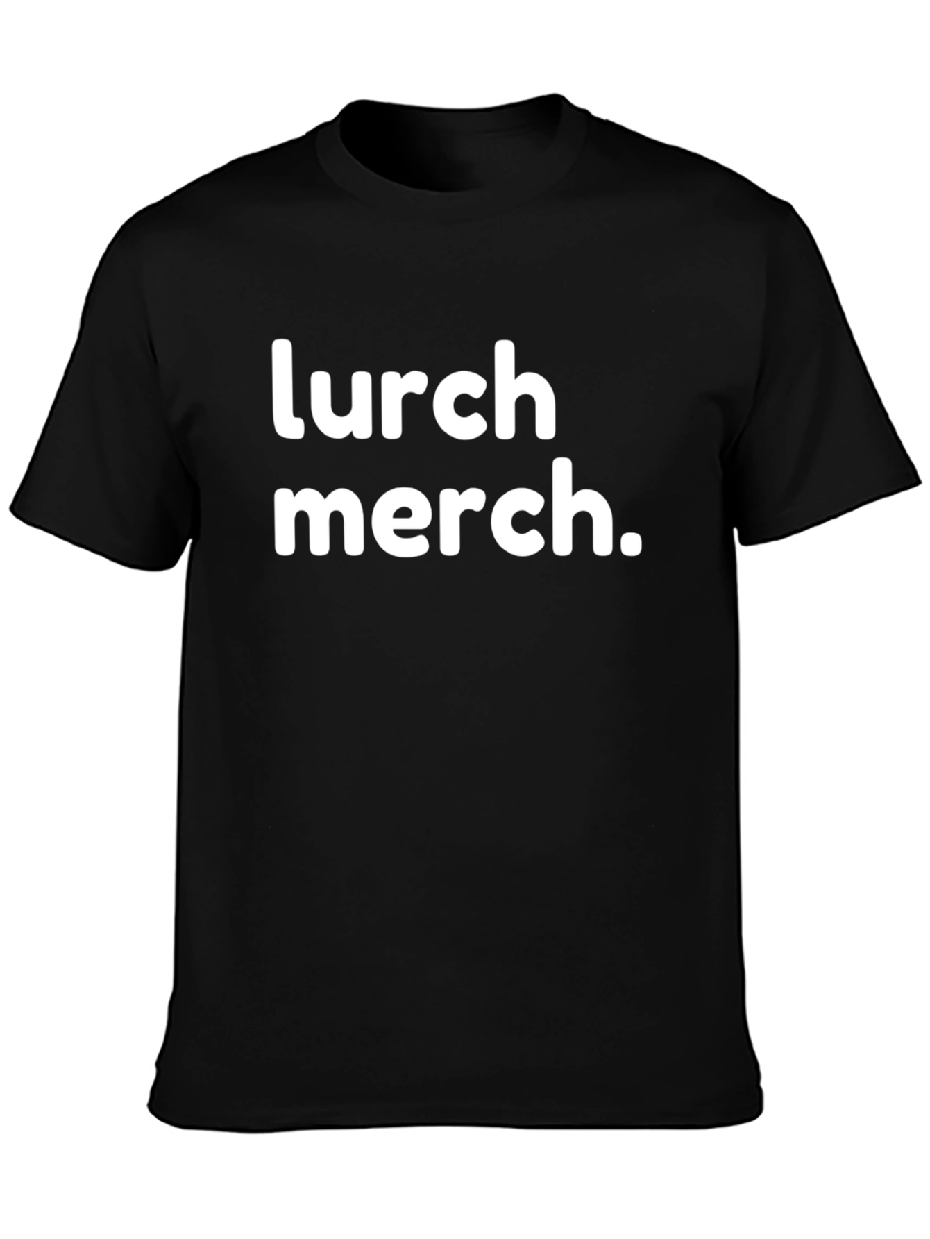 Lurch Merch Black T-Shirt