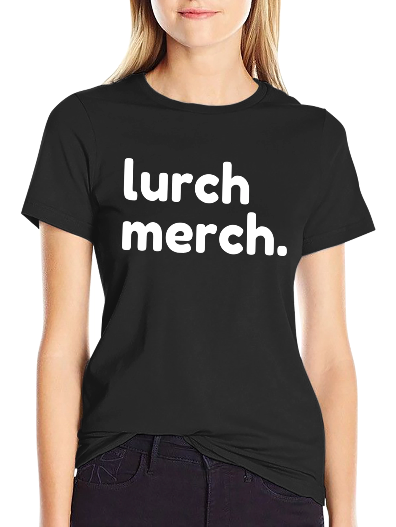 Lurch Merch Black T-Shirt