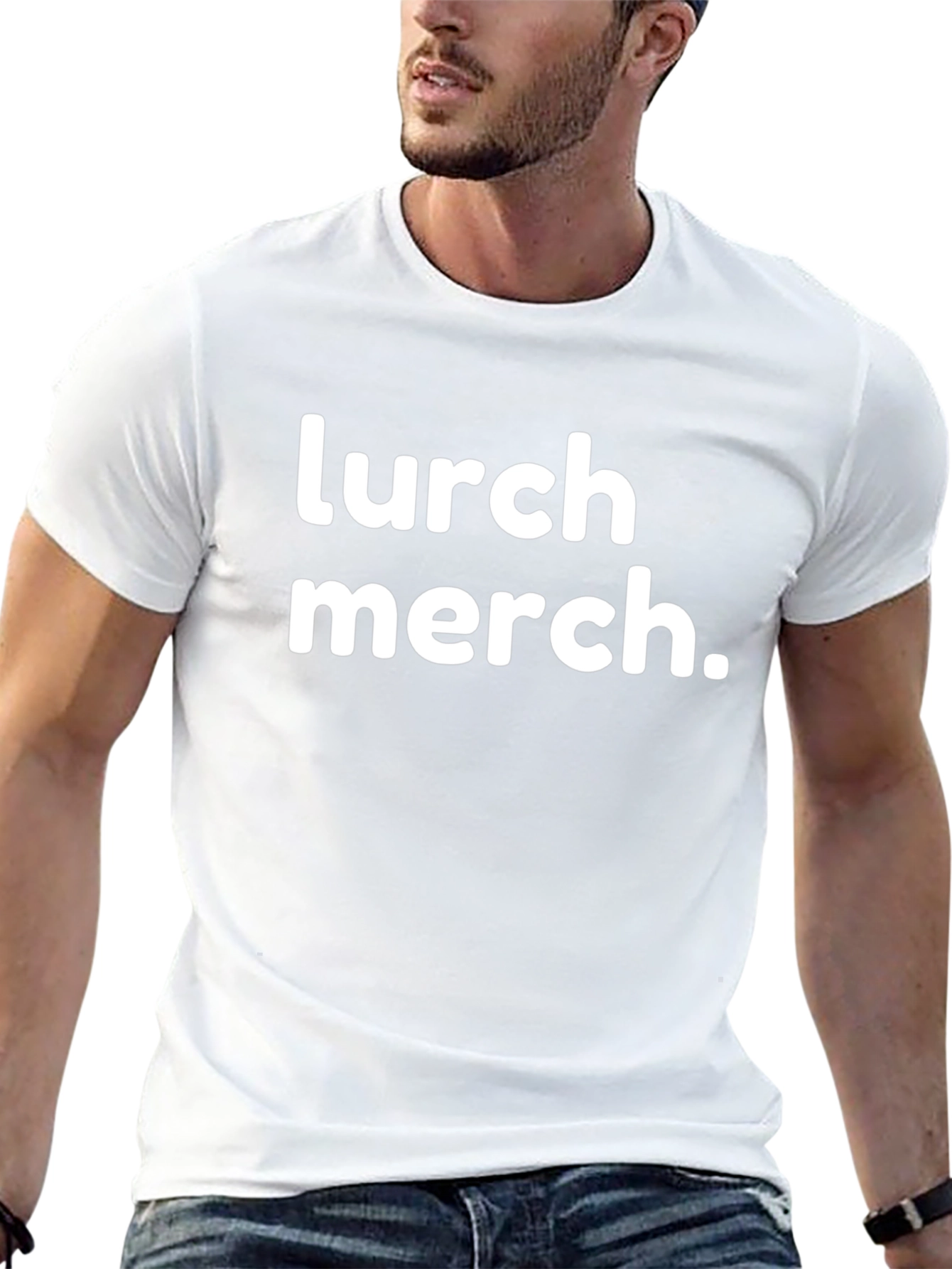Lurch Merch Black T-Shirt