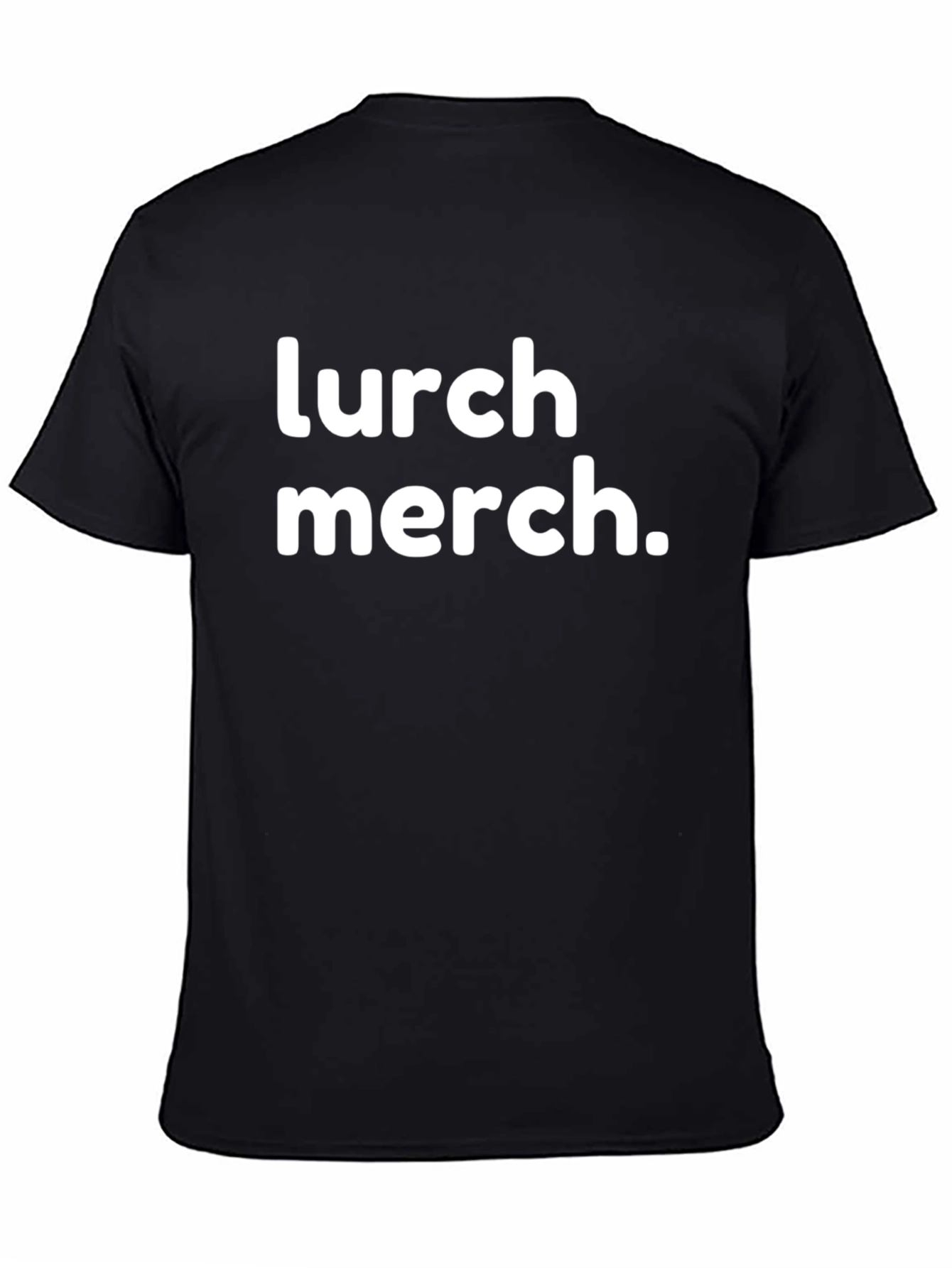 Lurch Merch Black T-Shirt