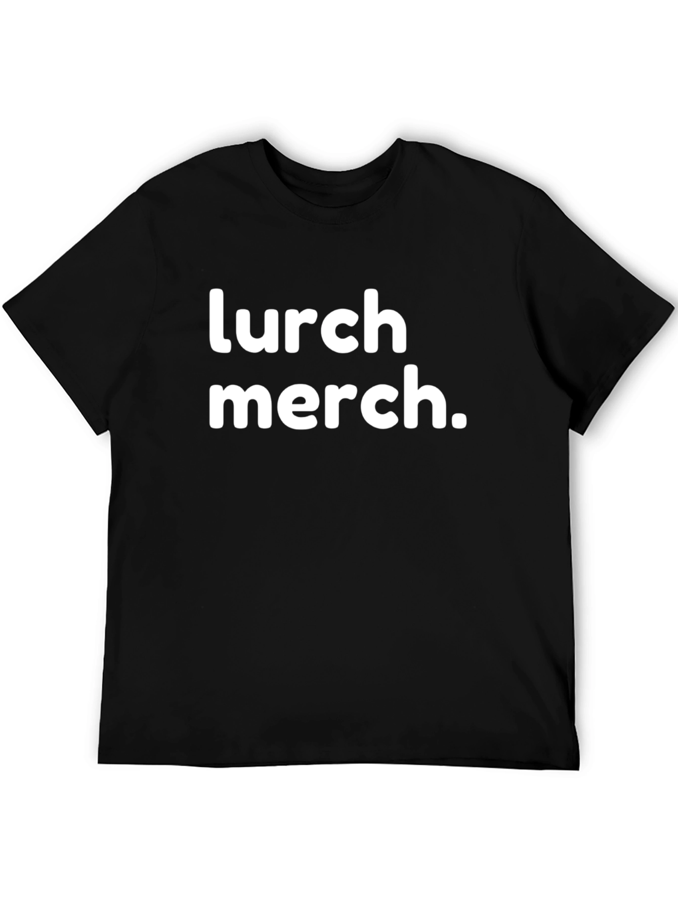 Lurch Merch Black T-Shirt