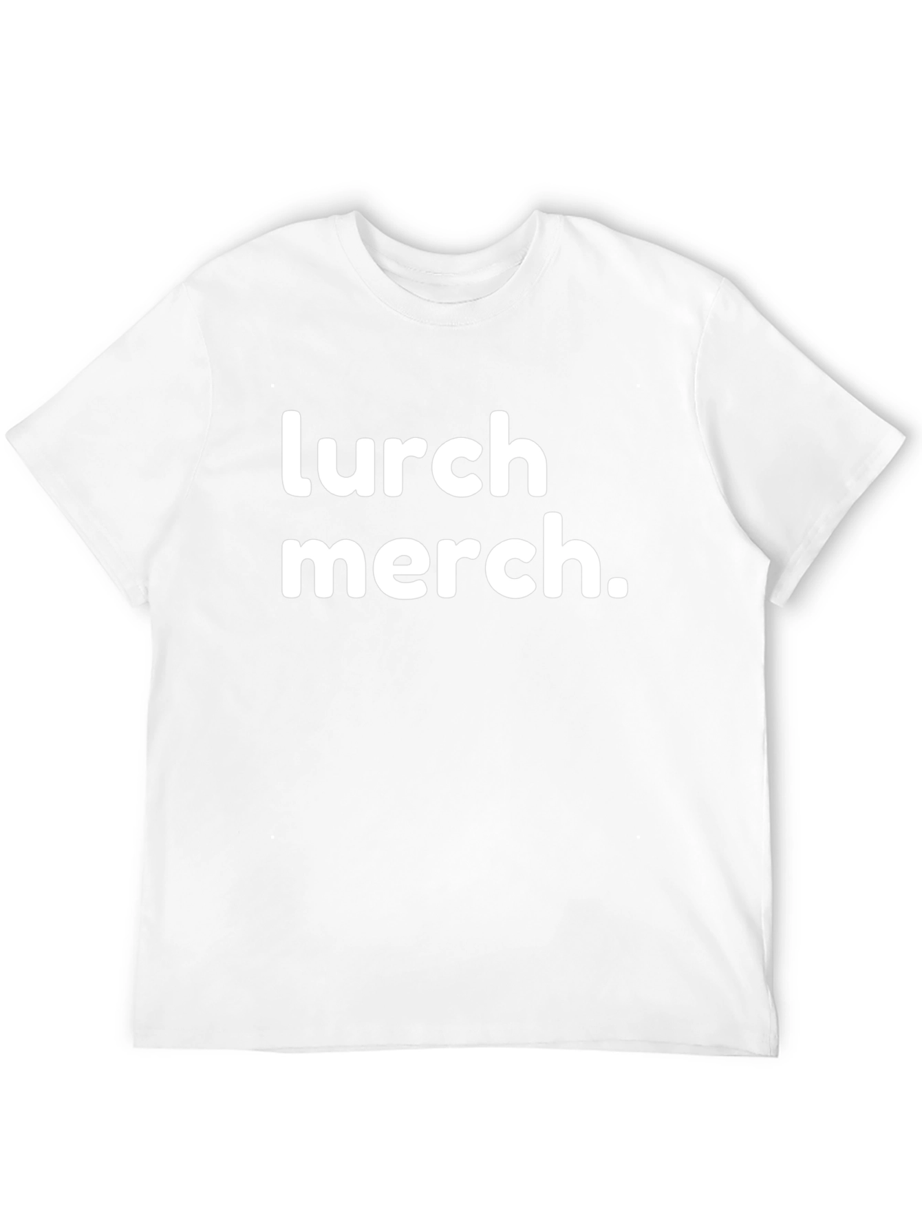 Lurch Merch Black T-Shirt