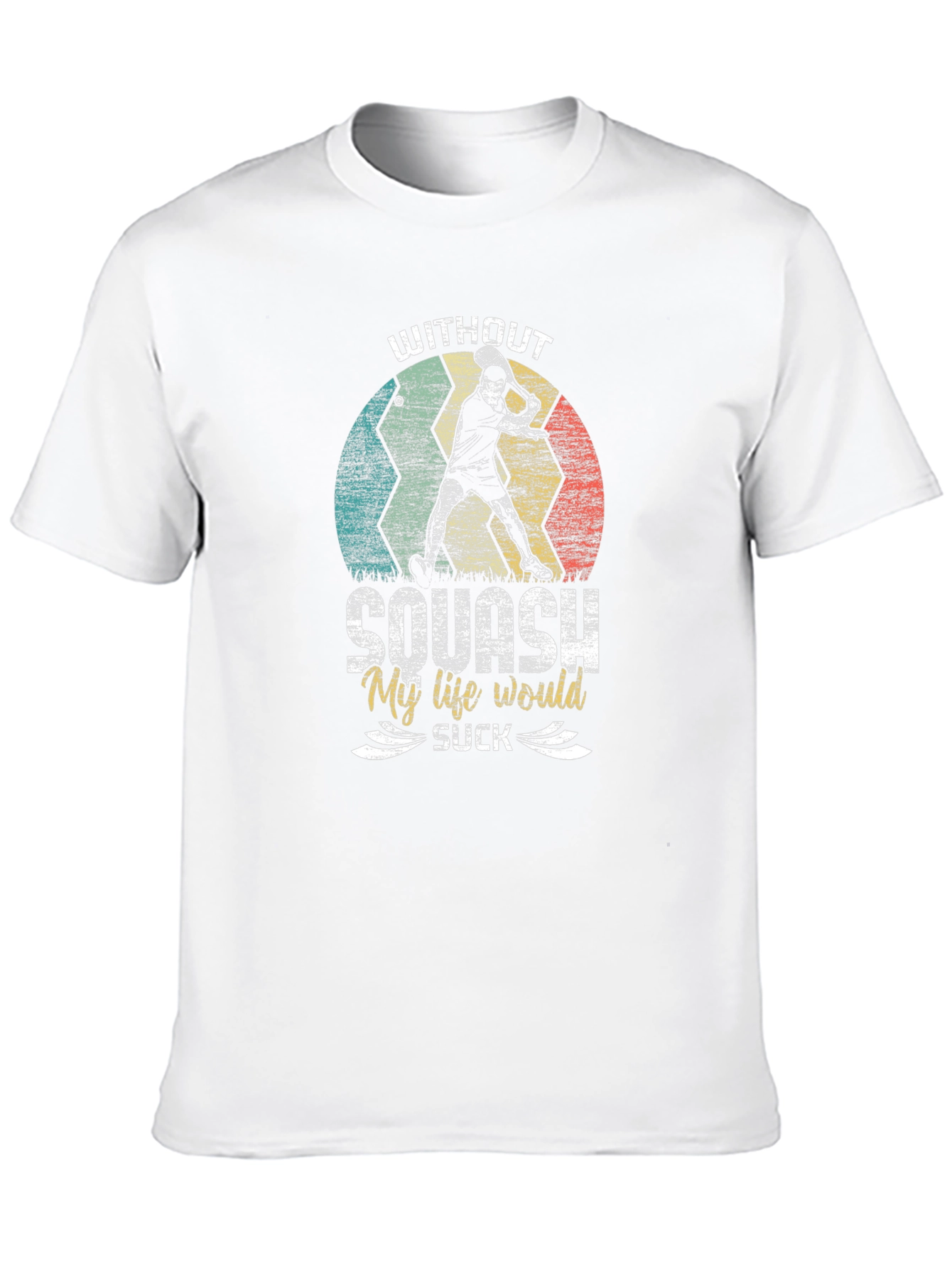 Squash Life T-Shirt