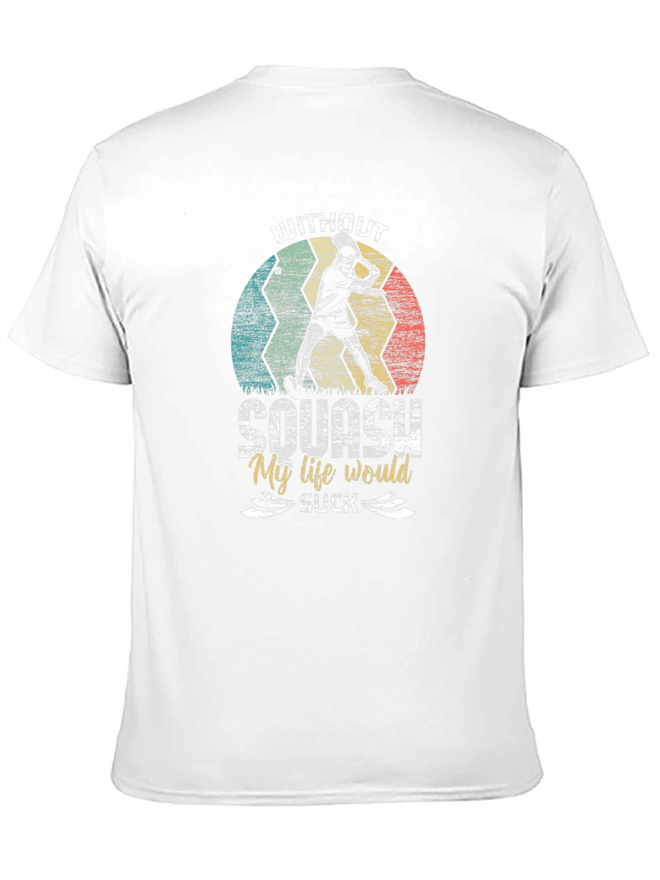 Squash Life T-Shirt