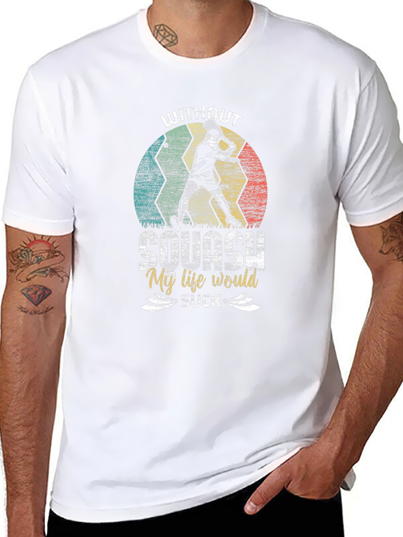 Squash Life T-Shirt