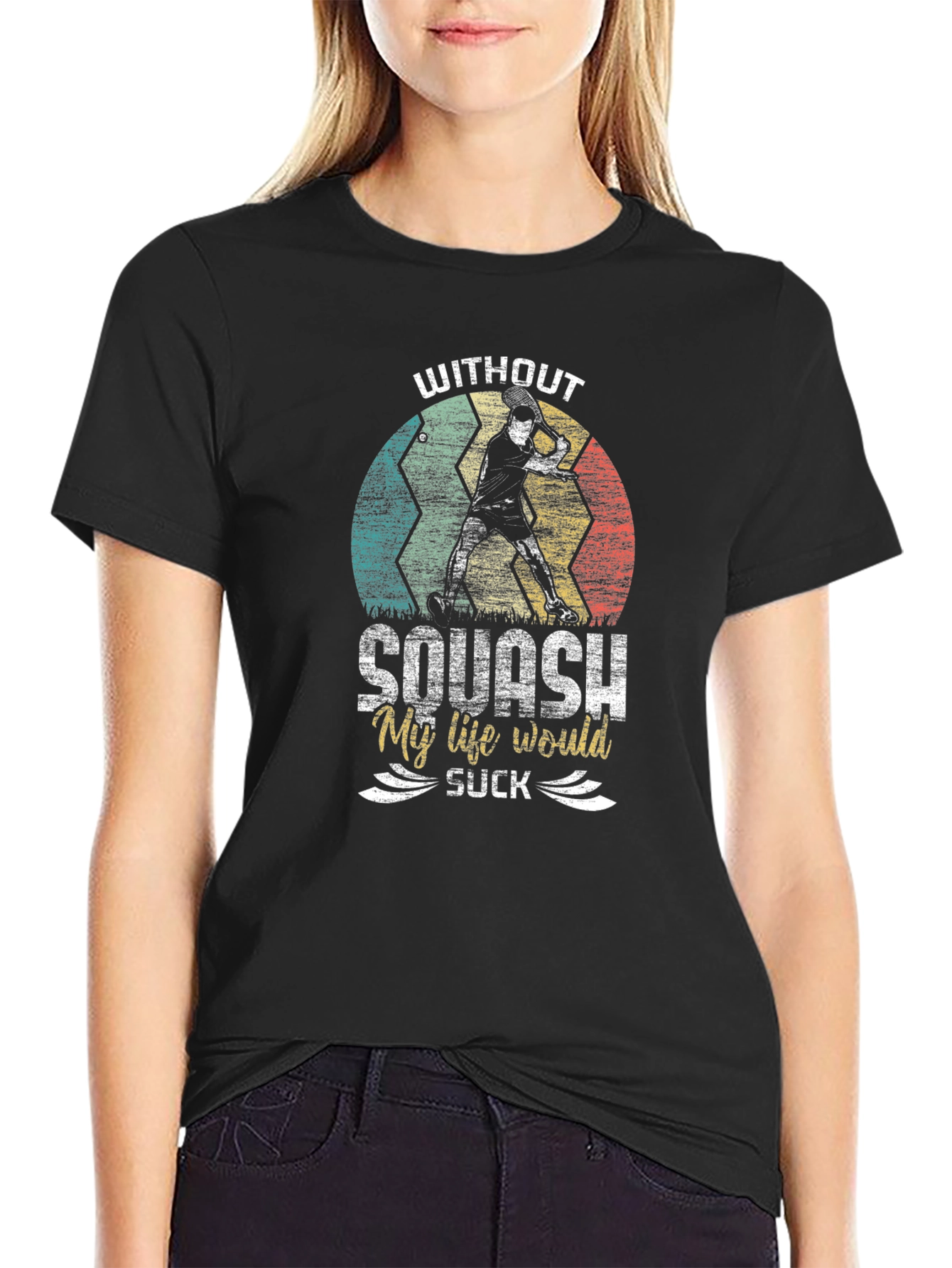 Squash Life T-Shirt