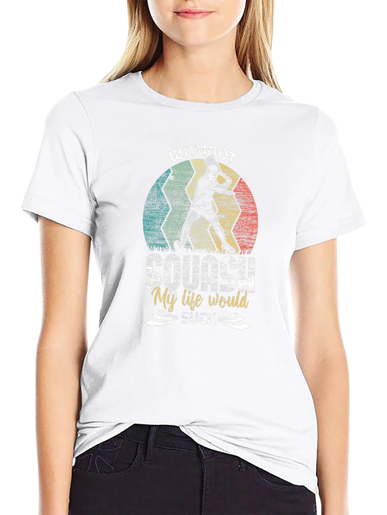 Squash Life T-Shirt