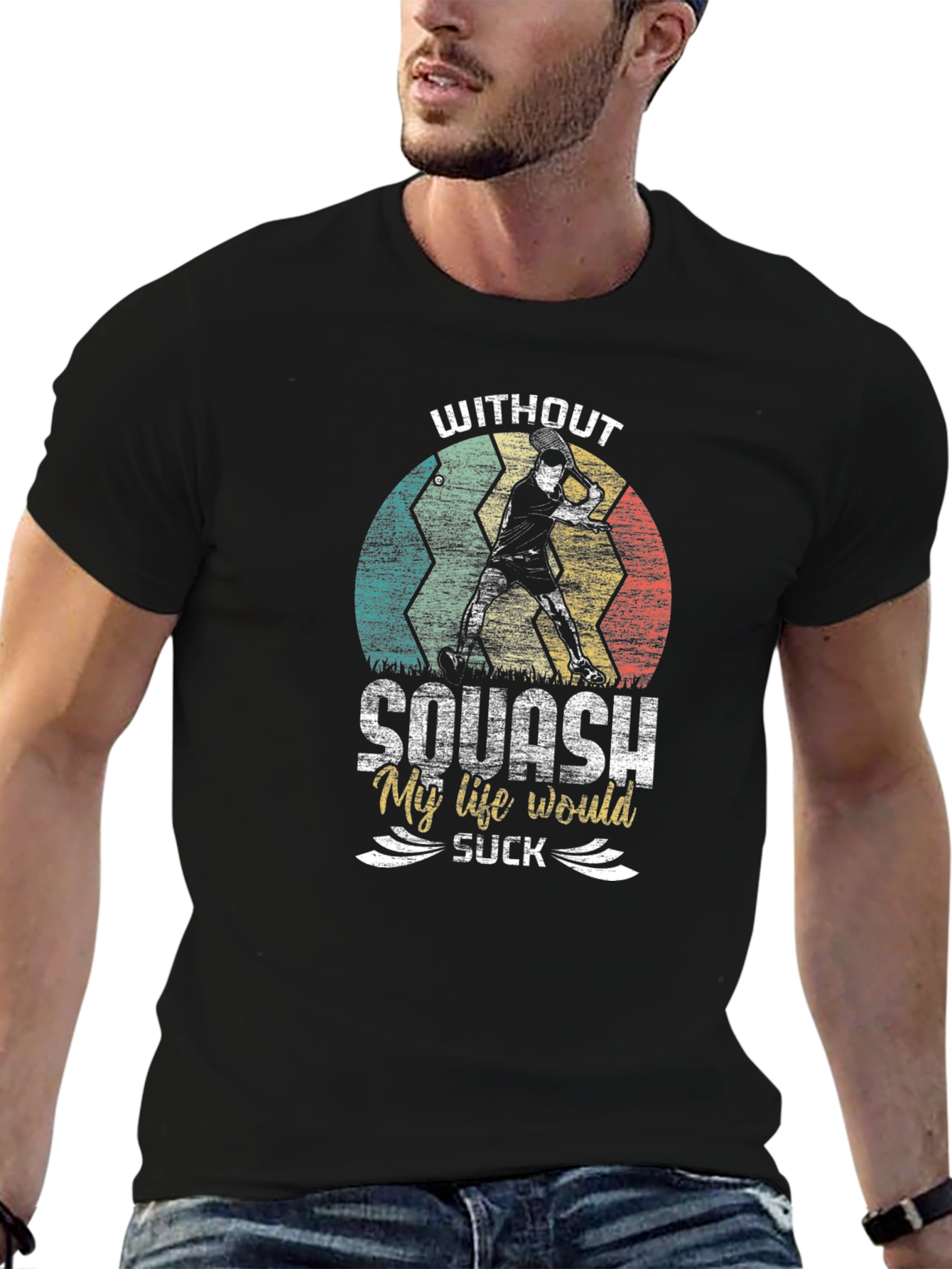 Squash Life T-Shirt