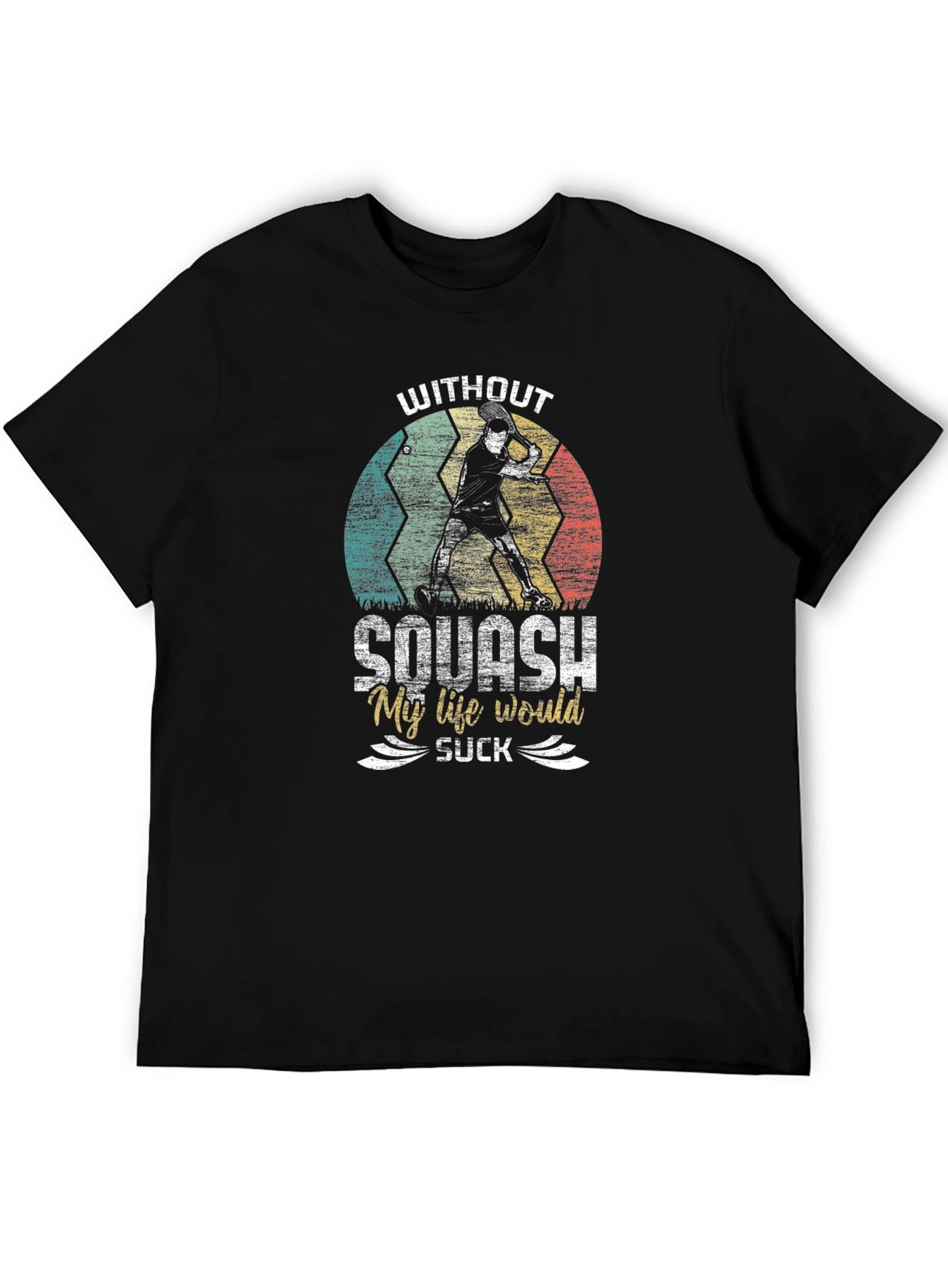Squash Life T-Shirt