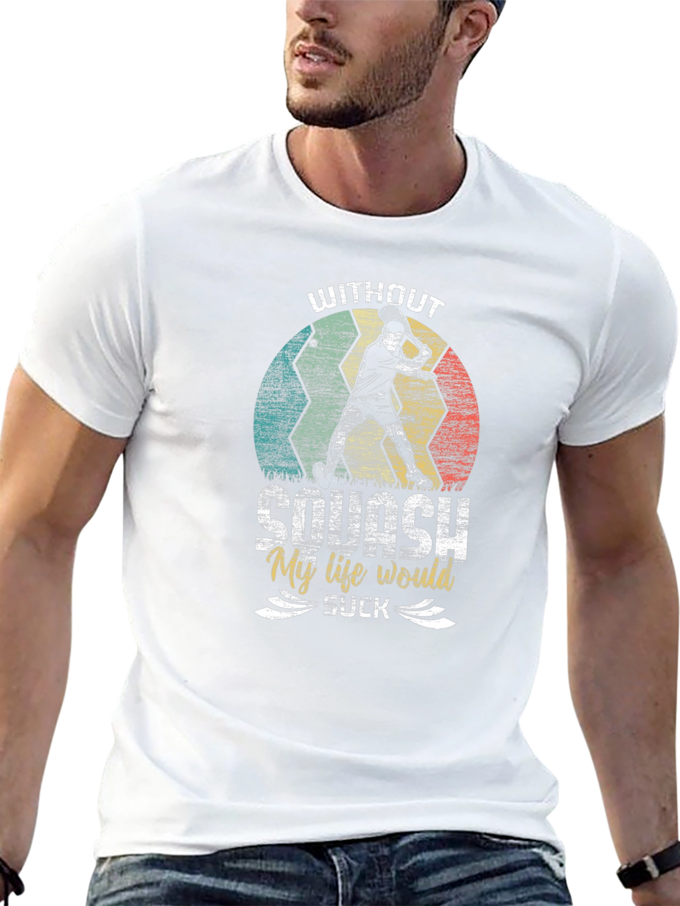 Squash Life T-Shirt