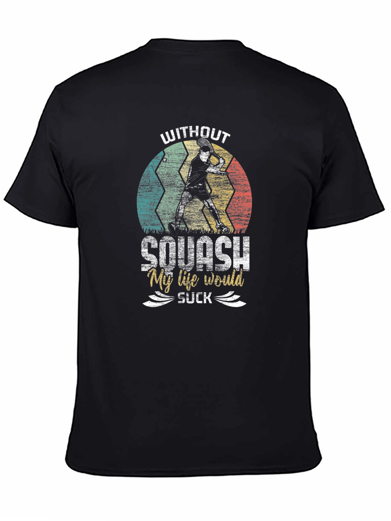 Squash Life T-Shirt