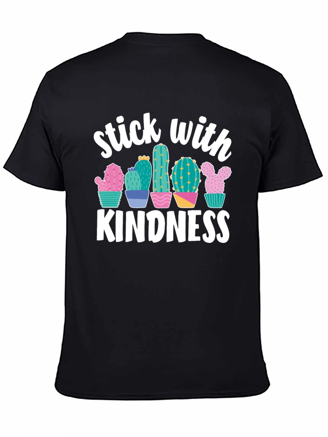 Stick with Kindness Graphic Tee