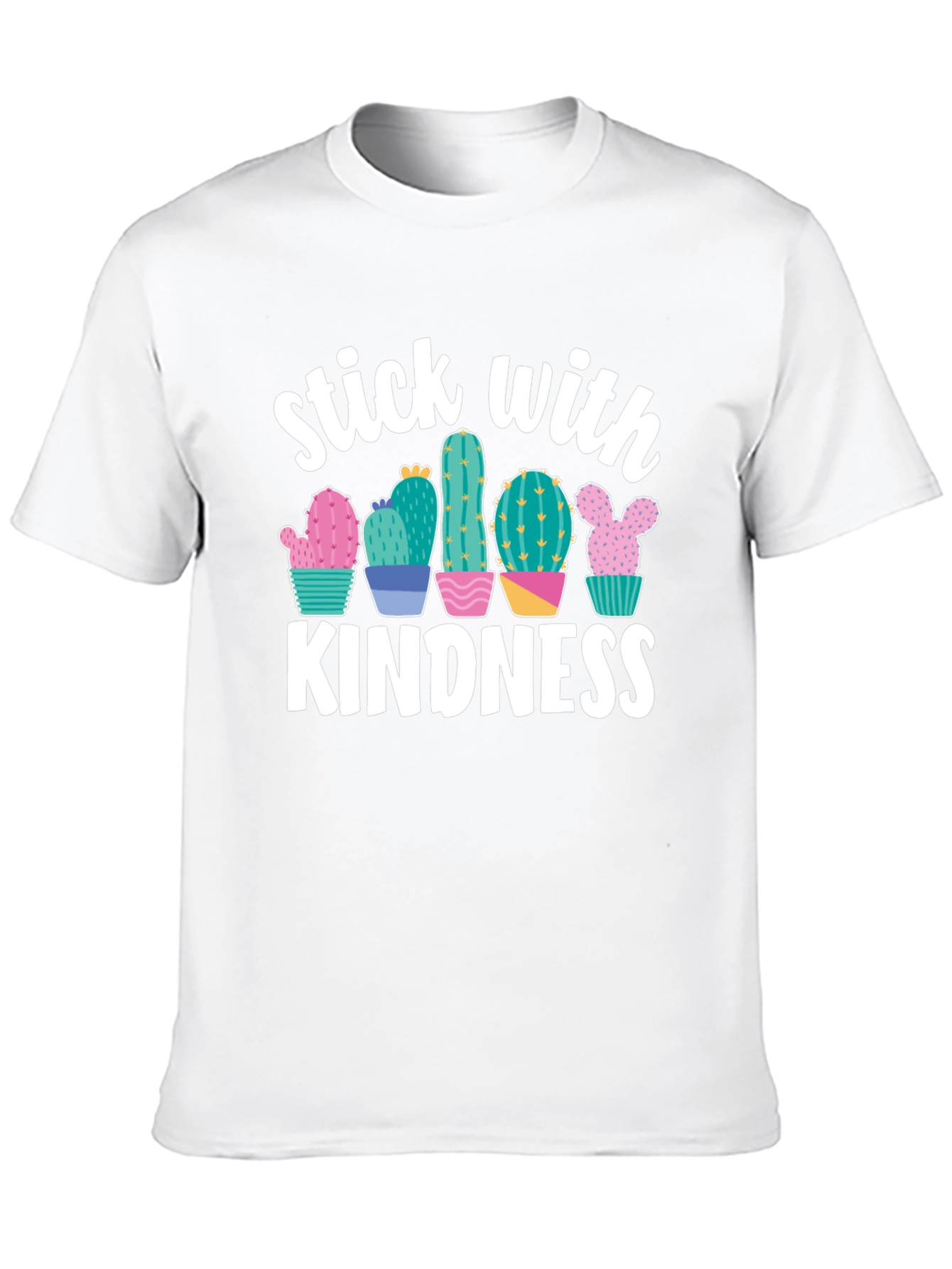 Stick with Kindness Graphic Tee