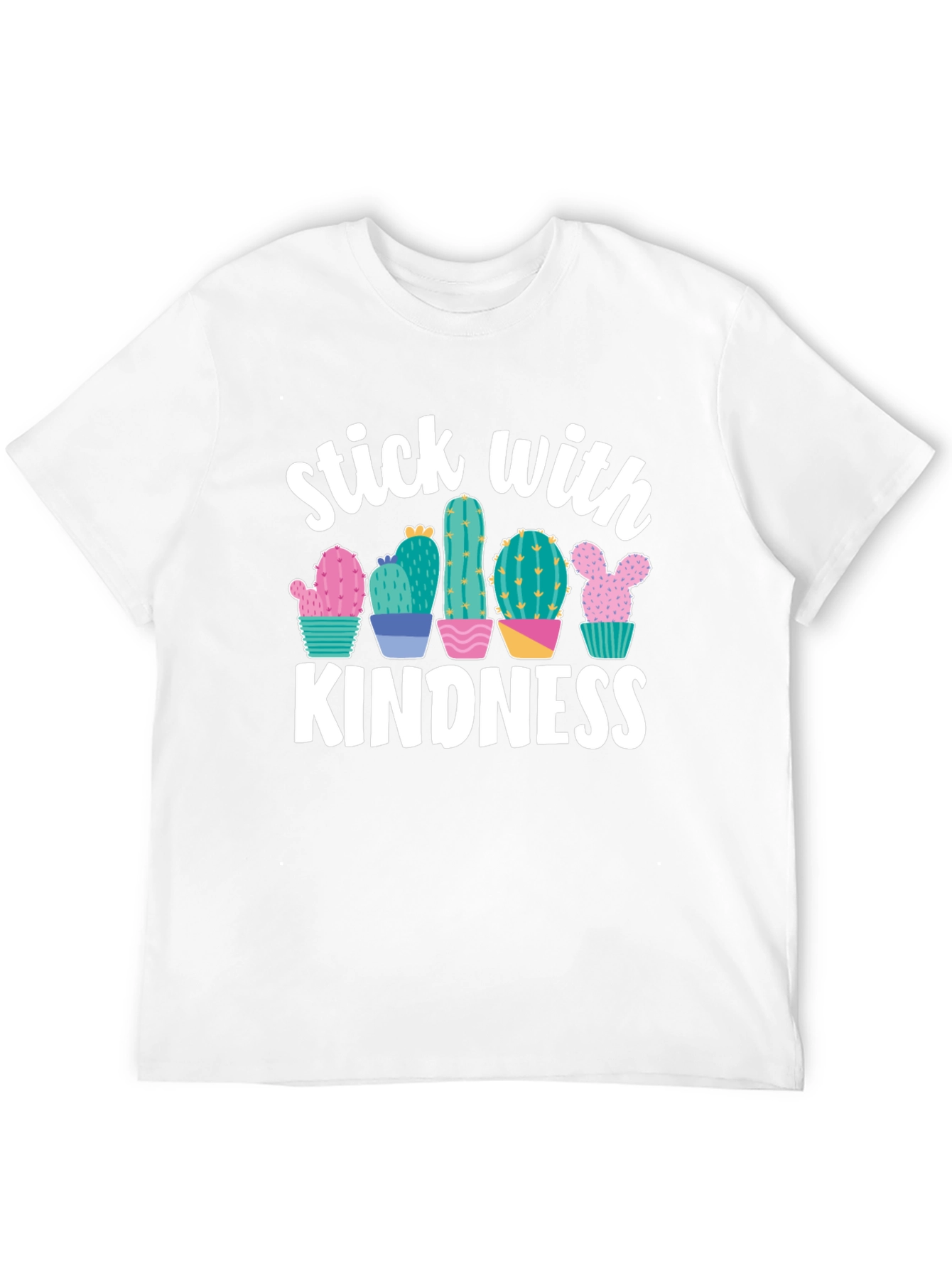 Stick with Kindness Graphic Tee