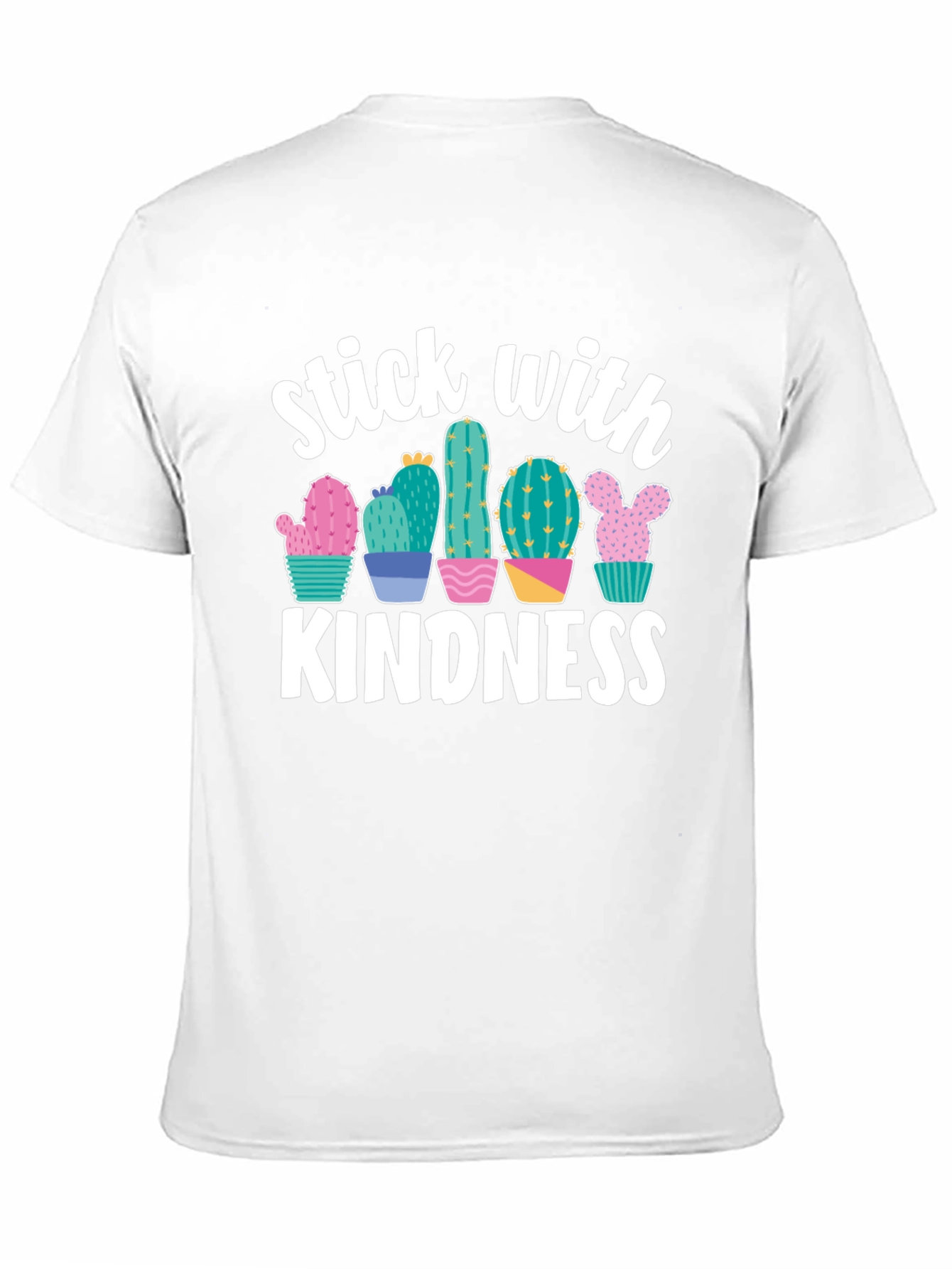 Stick with Kindness Graphic Tee