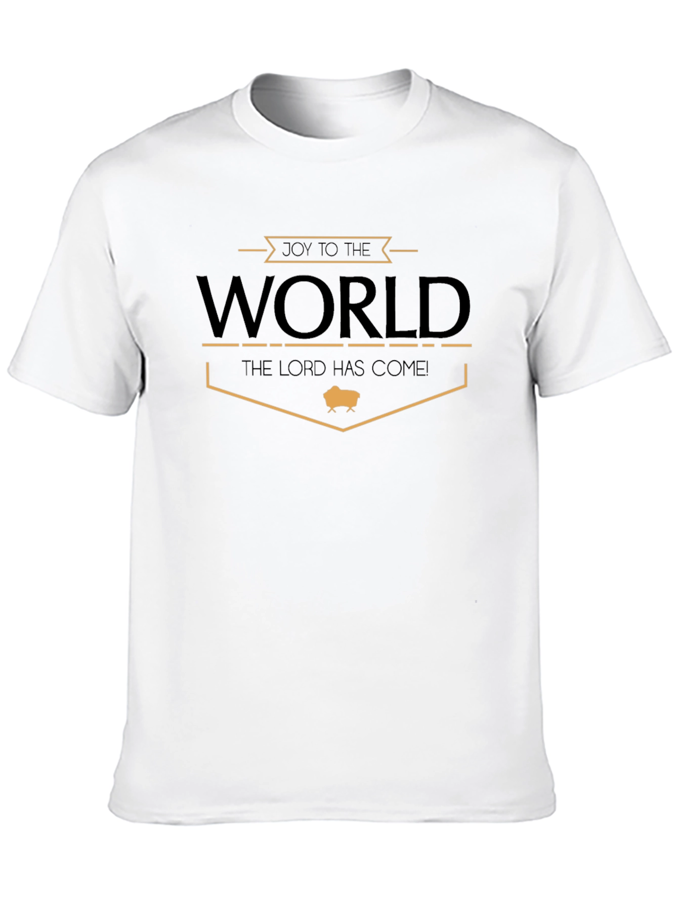 Joy to the World Graphic Tee
