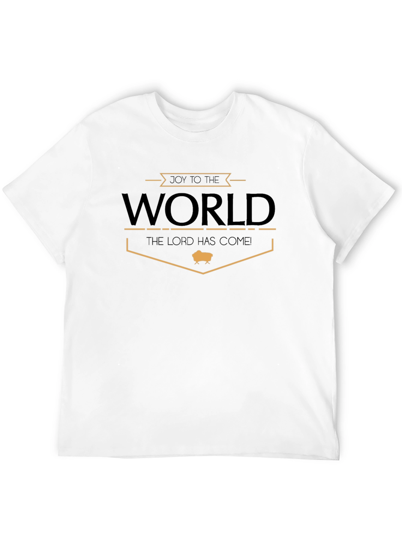 Joy to the World Graphic Tee