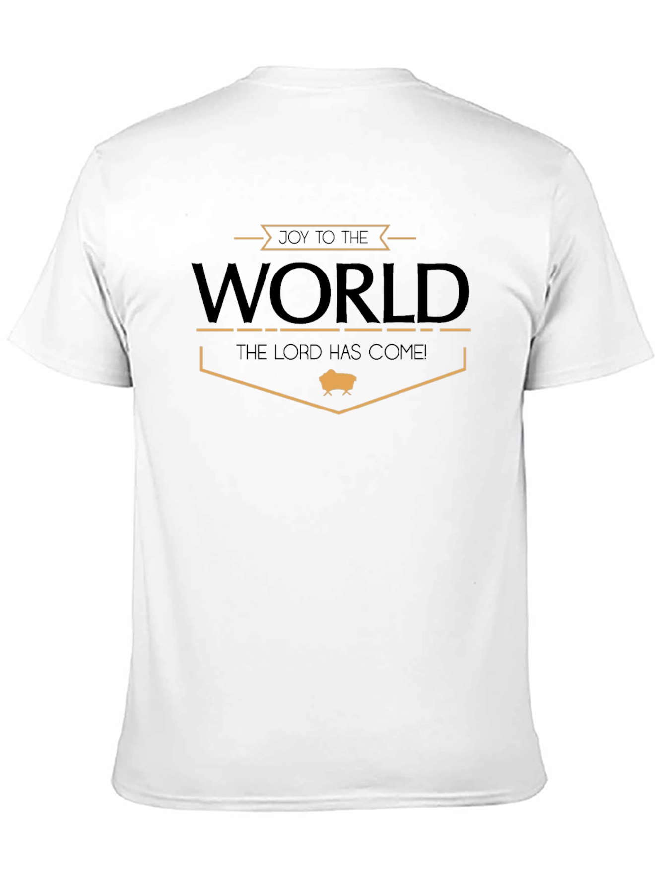 Joy to the World Graphic Tee