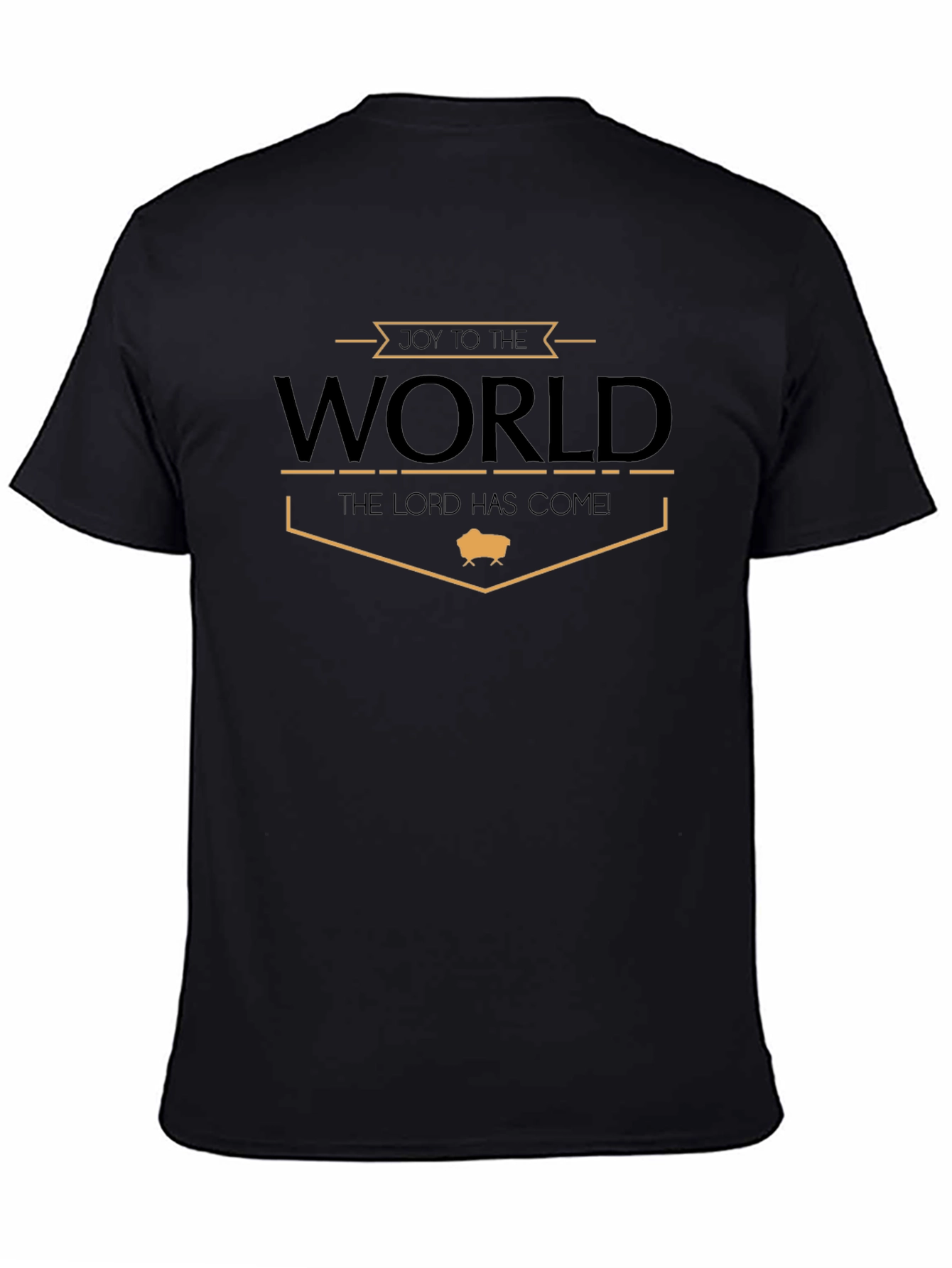 Joy to the World Graphic Tee