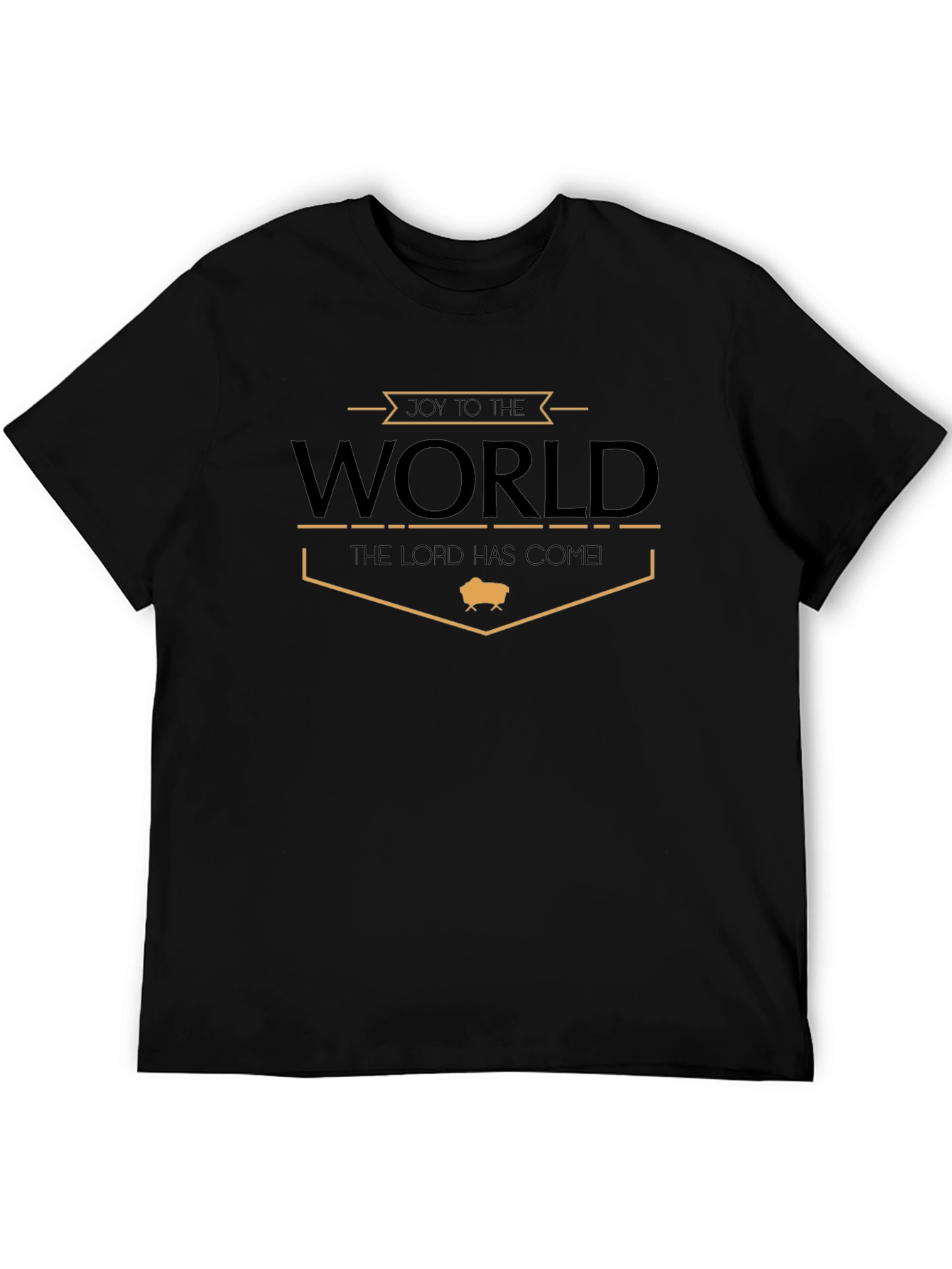 Joy to the World Graphic Tee