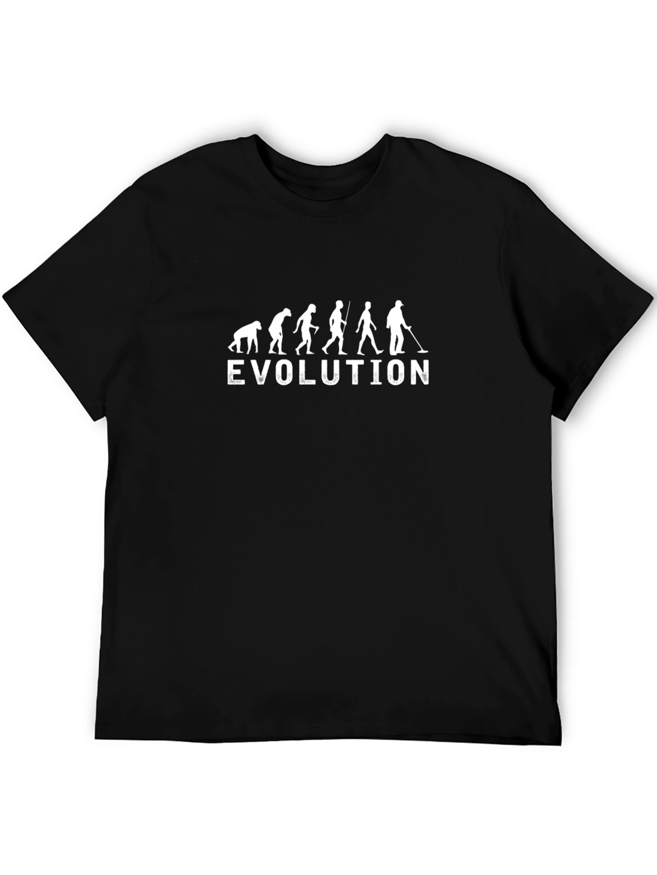 Evolution Metal Detectorist T-Shirt