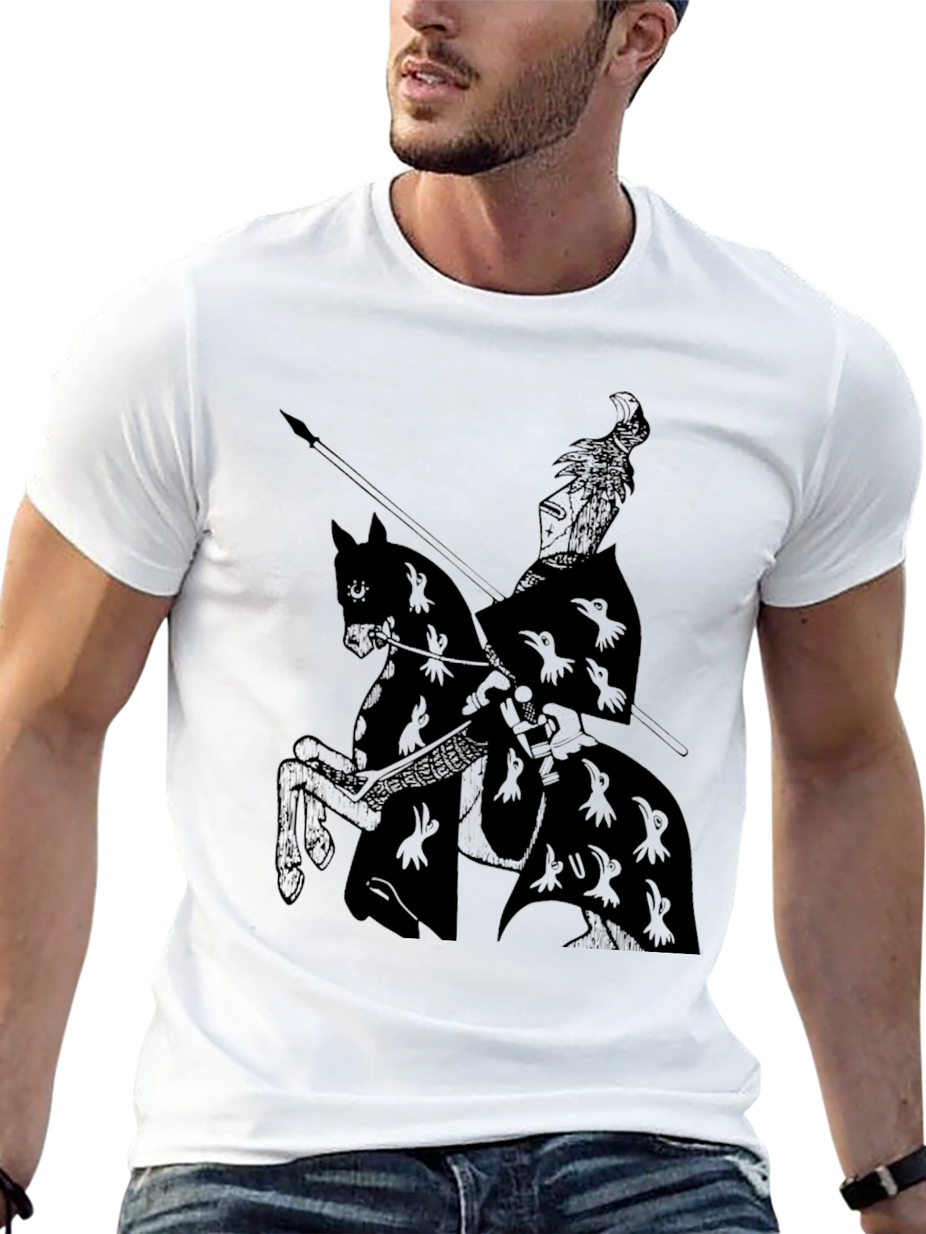 Knight Rider Graphic Tee