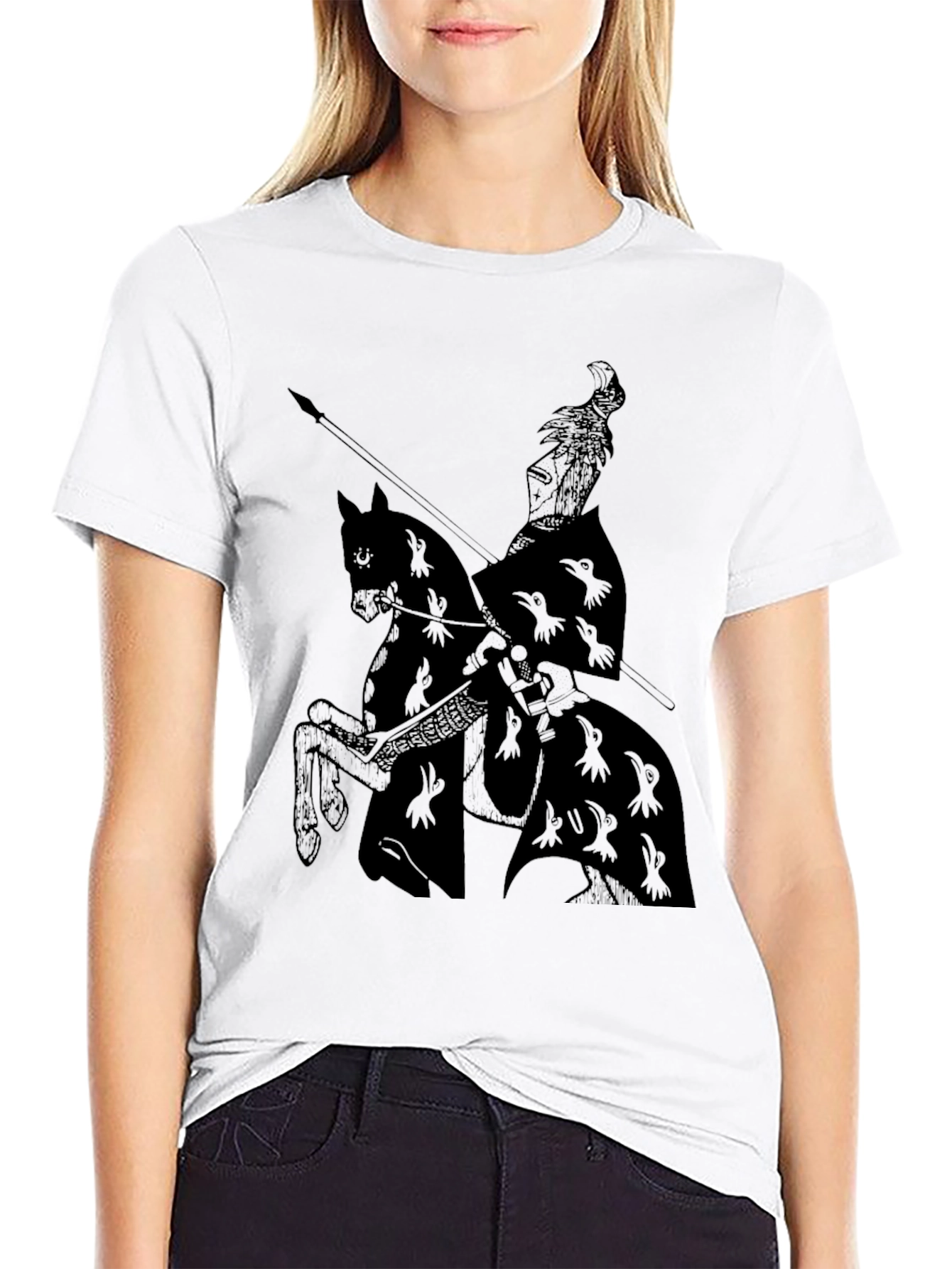 Knight Rider Graphic Tee
