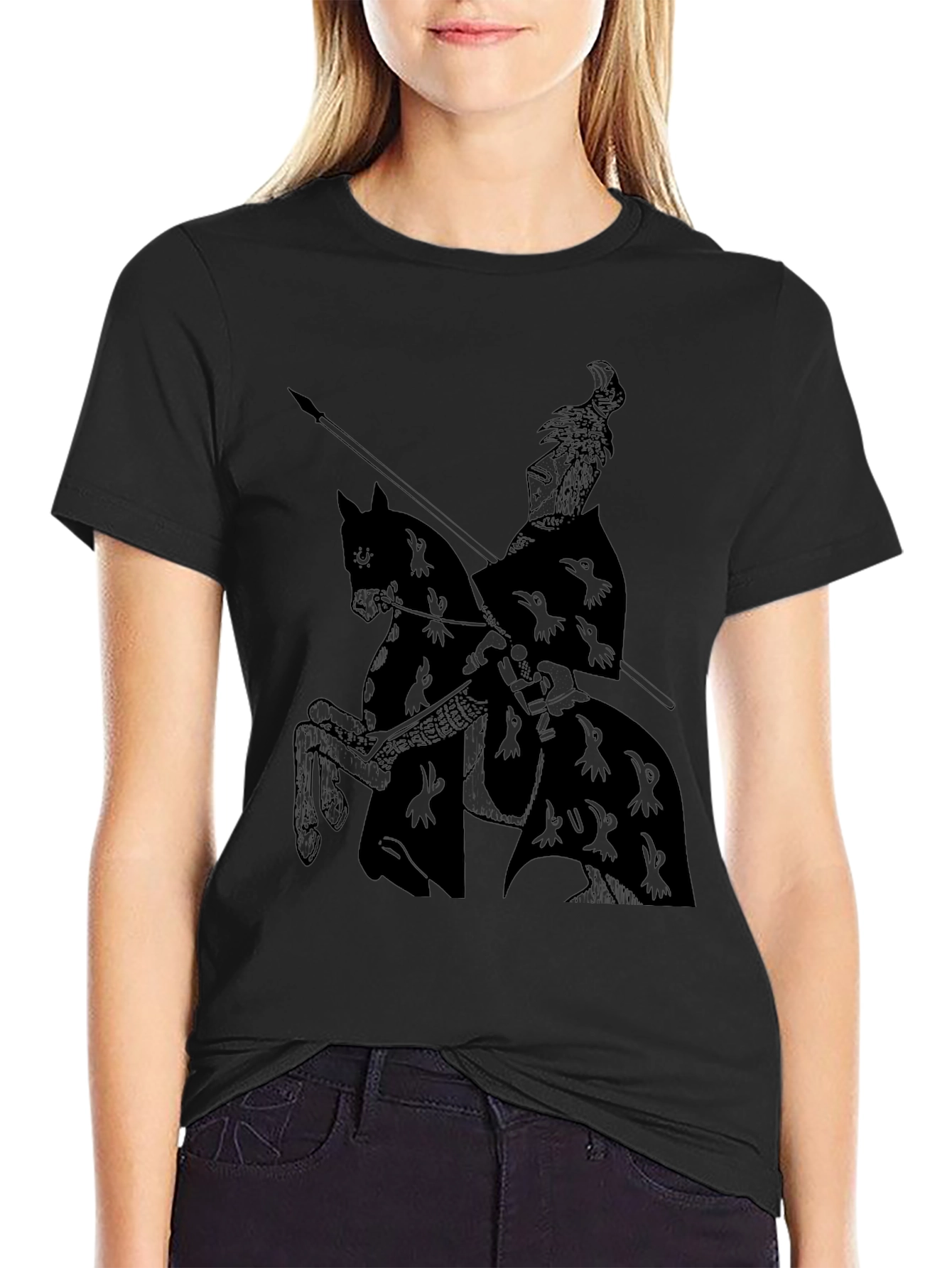 Knight Rider Graphic Tee