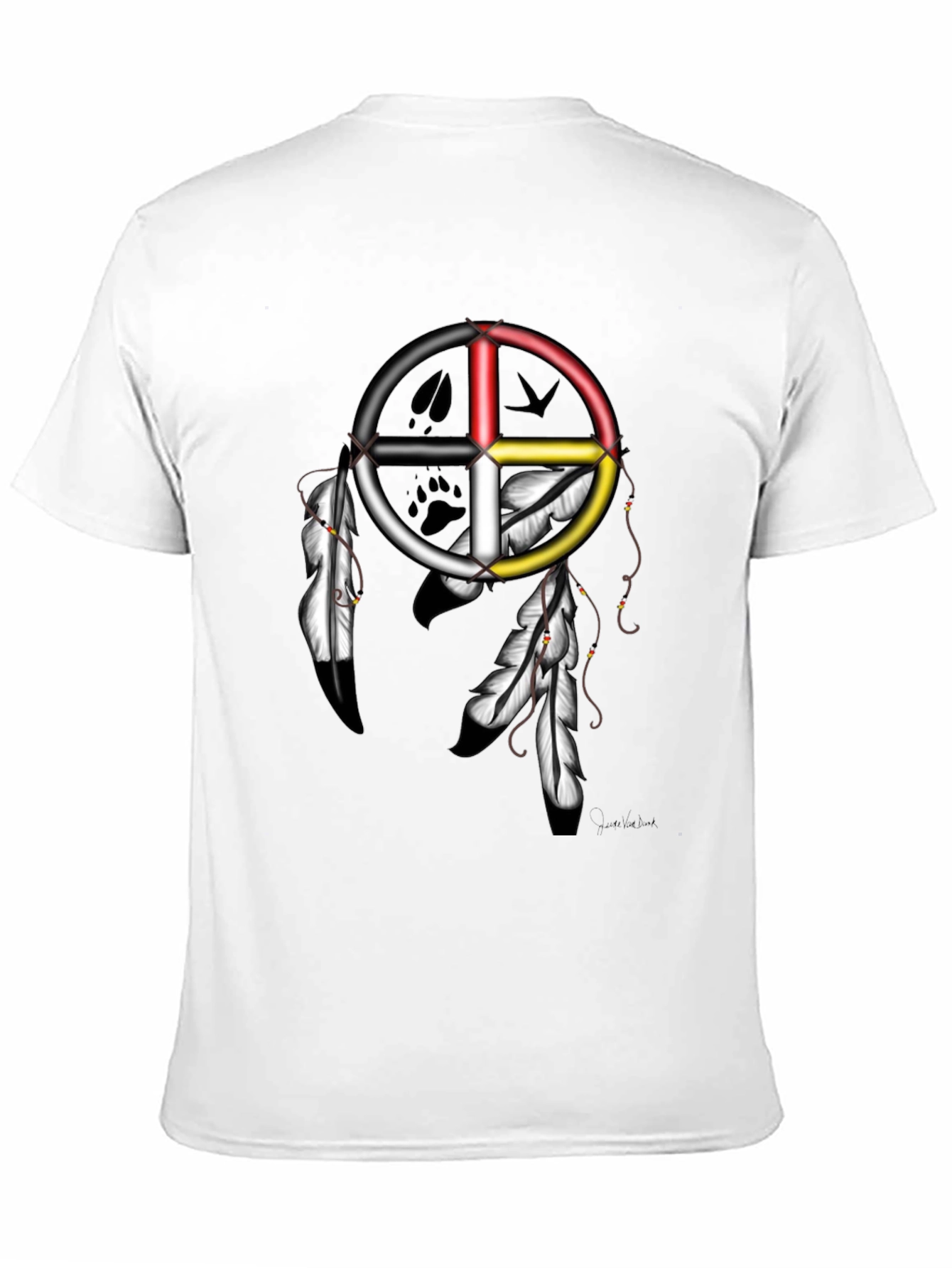 Medicine Wheel T-Shirt