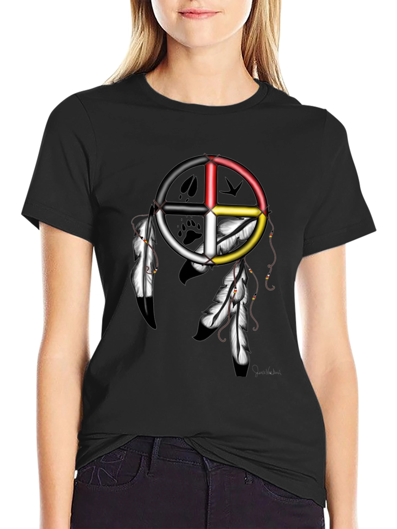 Medicine Wheel T-Shirt