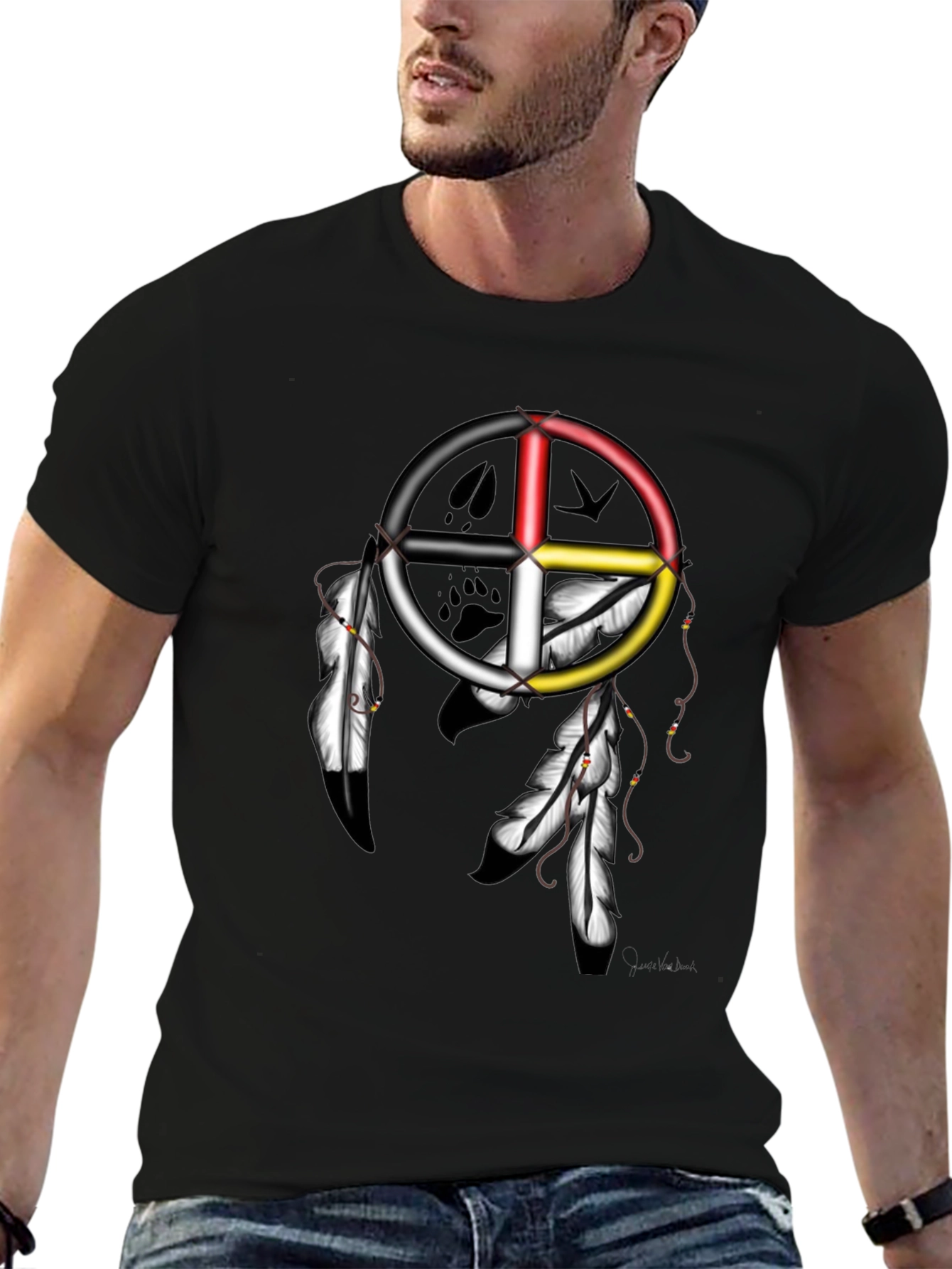 Medicine Wheel T-Shirt
