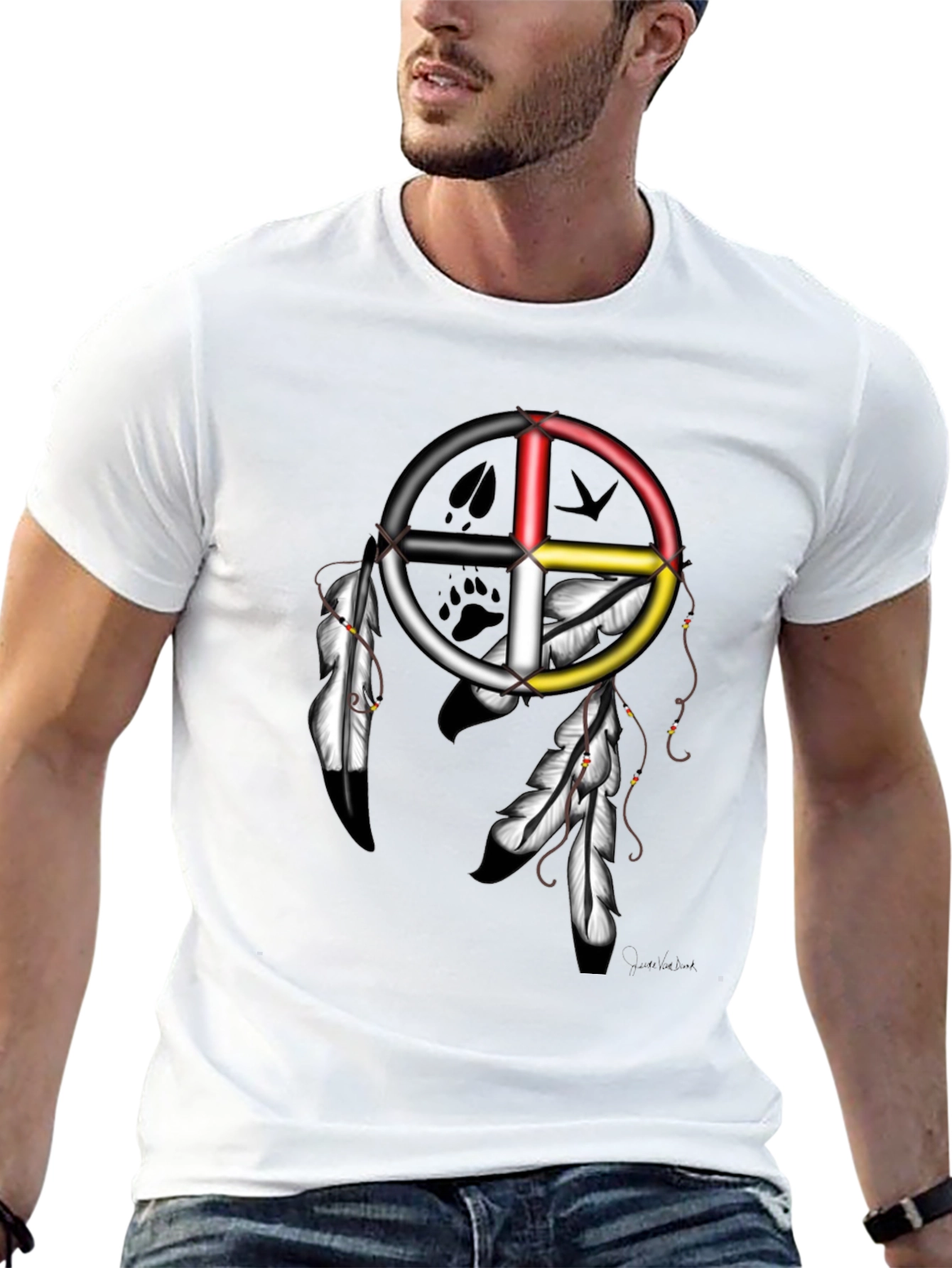Medicine Wheel T-Shirt
