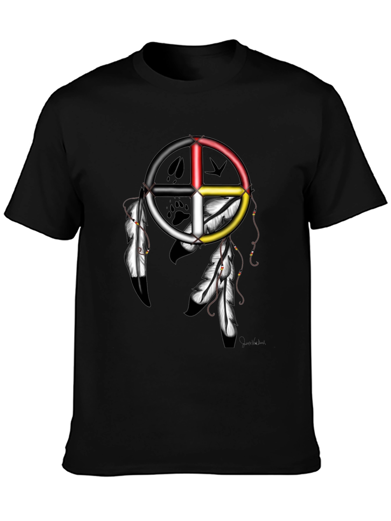 Medicine Wheel T-Shirt