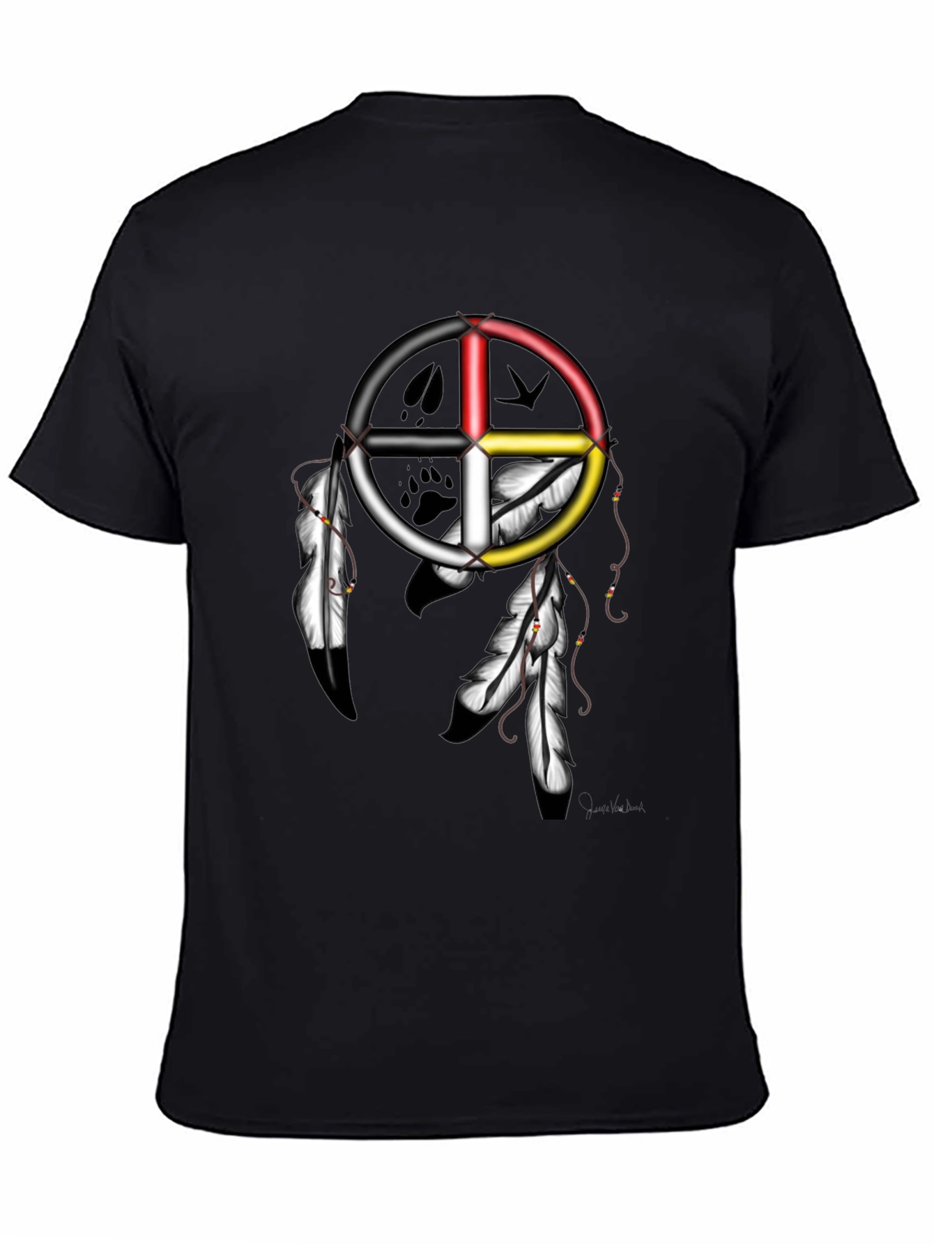 Medicine Wheel T-Shirt