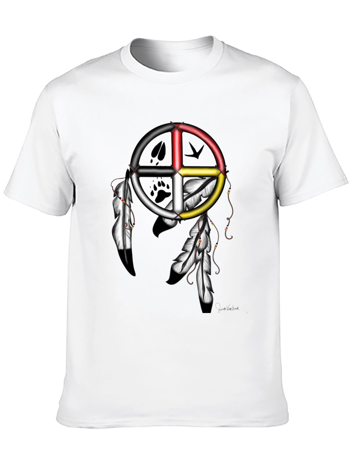 Medicine Wheel T-Shirt