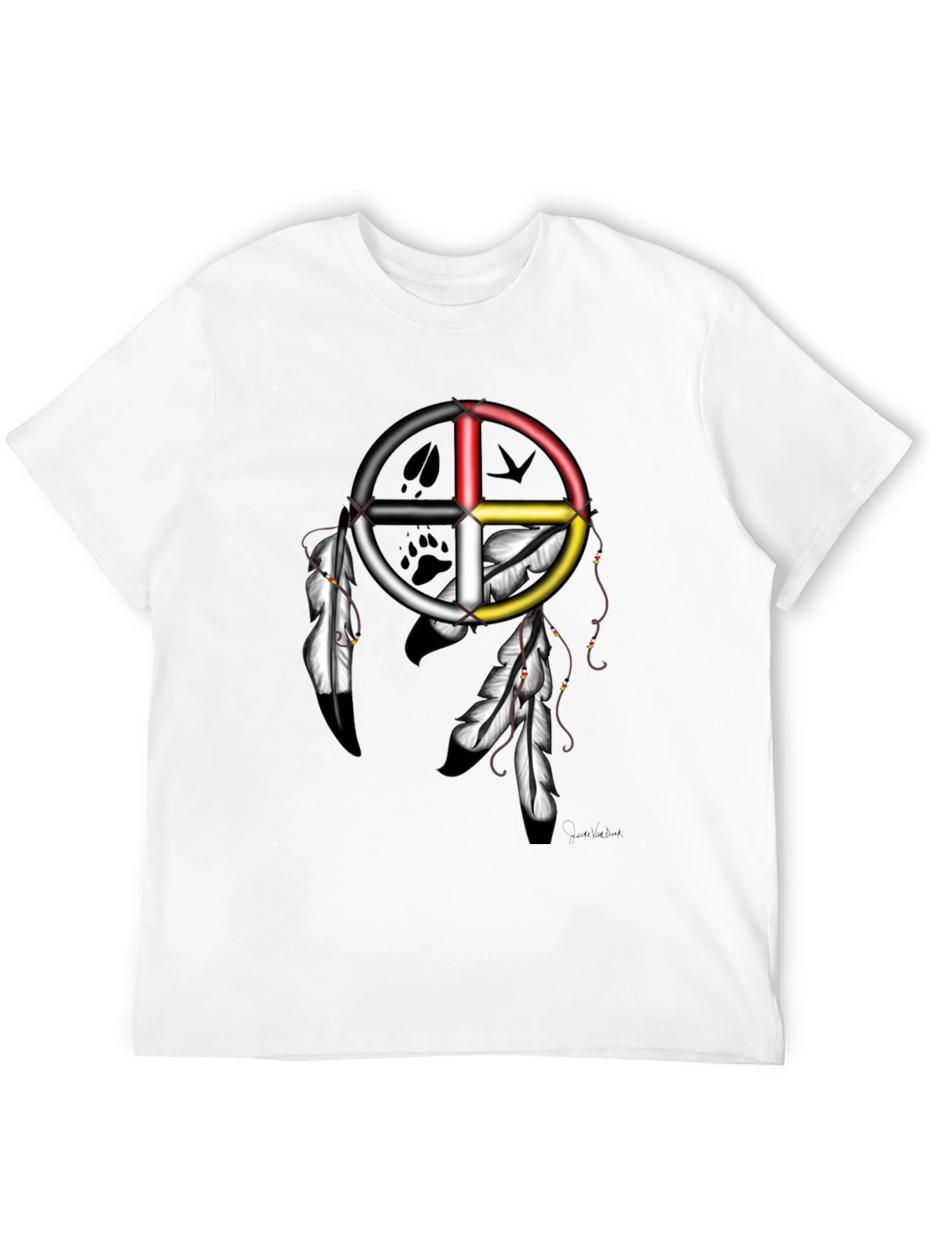 Medicine Wheel T-Shirt