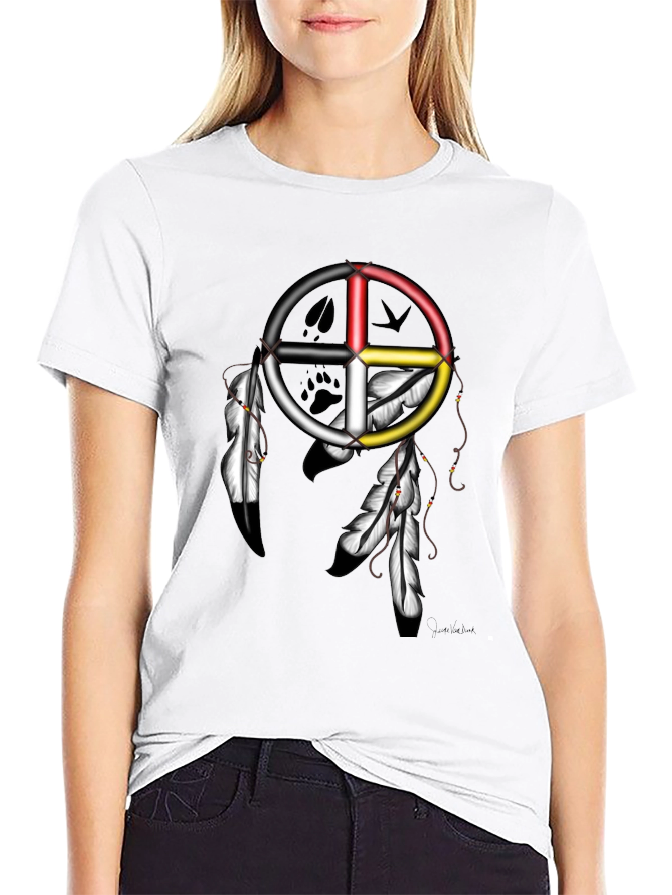 Medicine Wheel T-Shirt